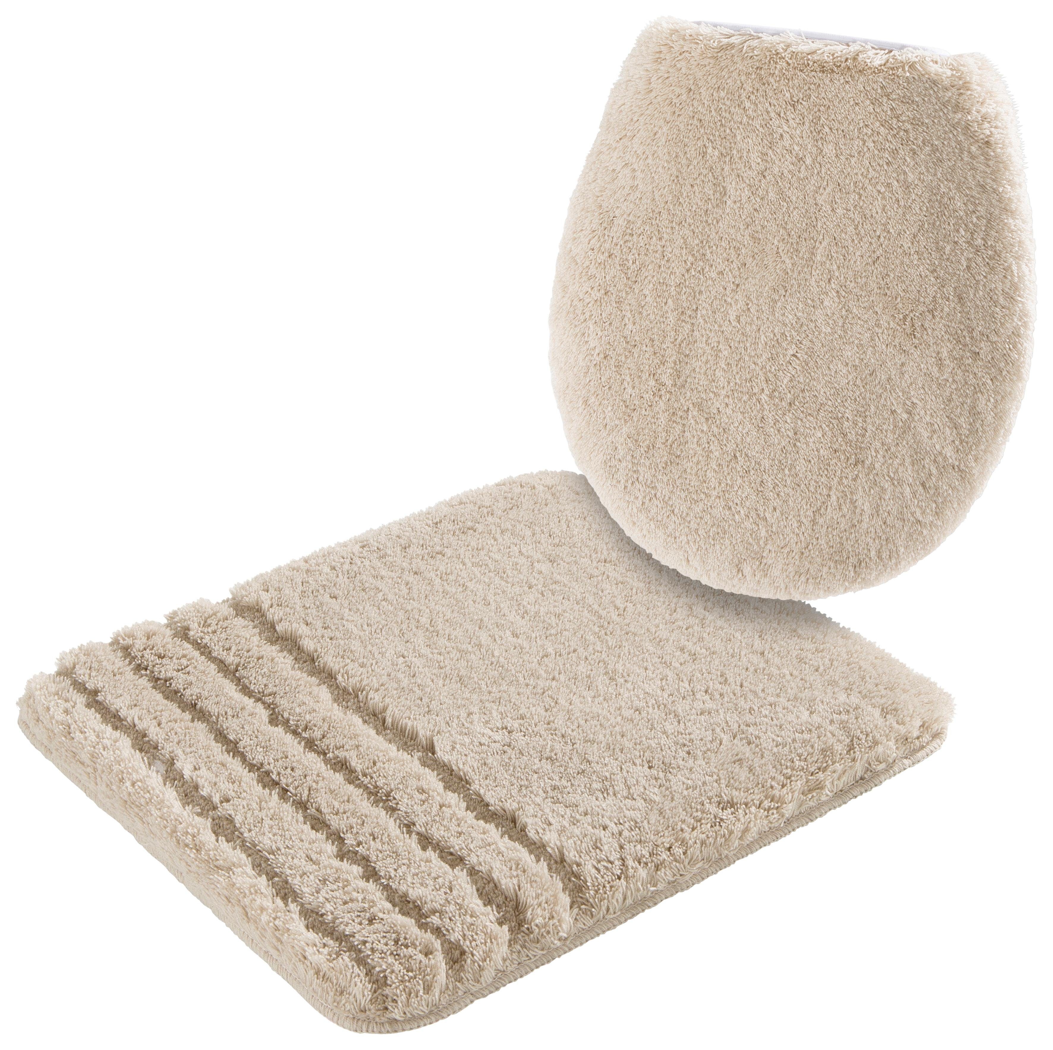 Möve Badmat Loft, badmat, badkamer tapijt Badmat, badmatten ook als 2-delige set & rond