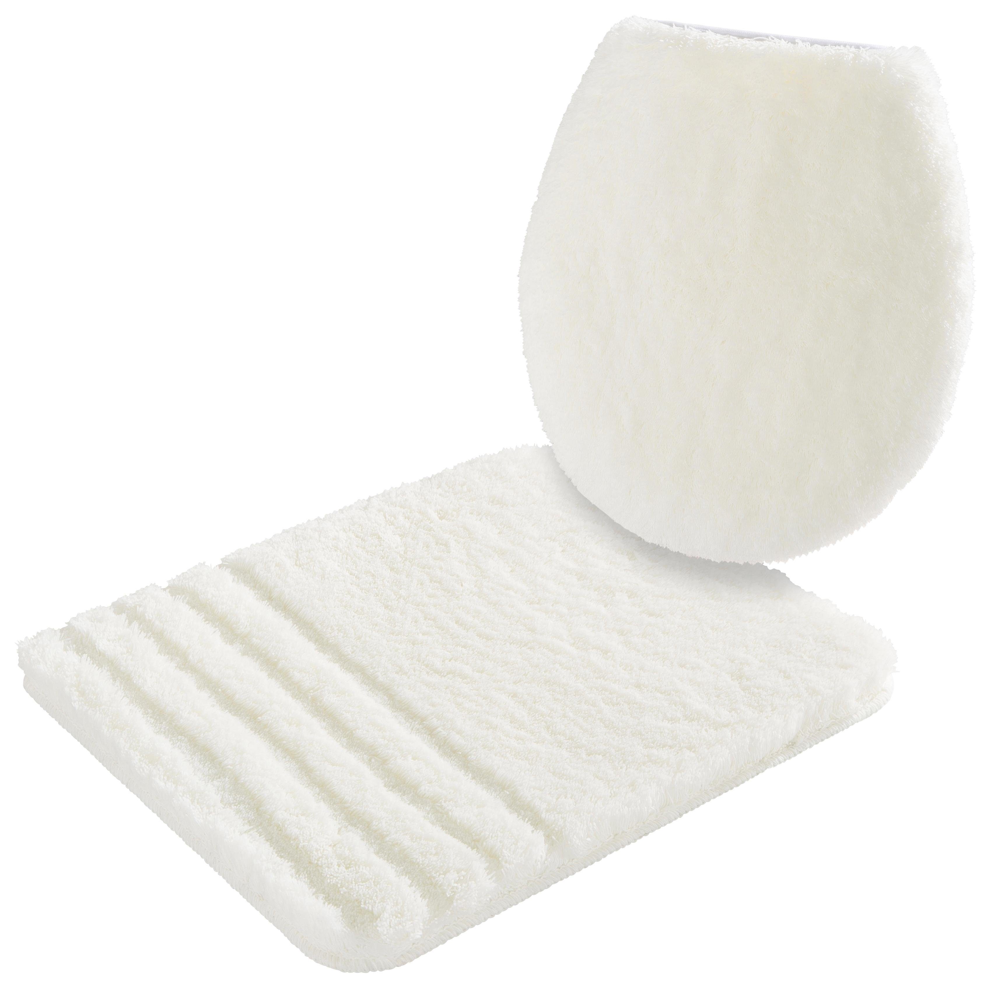 Möve Badmat Loft, badmat, badkamer tapijt Badmat, badmatten ook als 2-delige set & rond