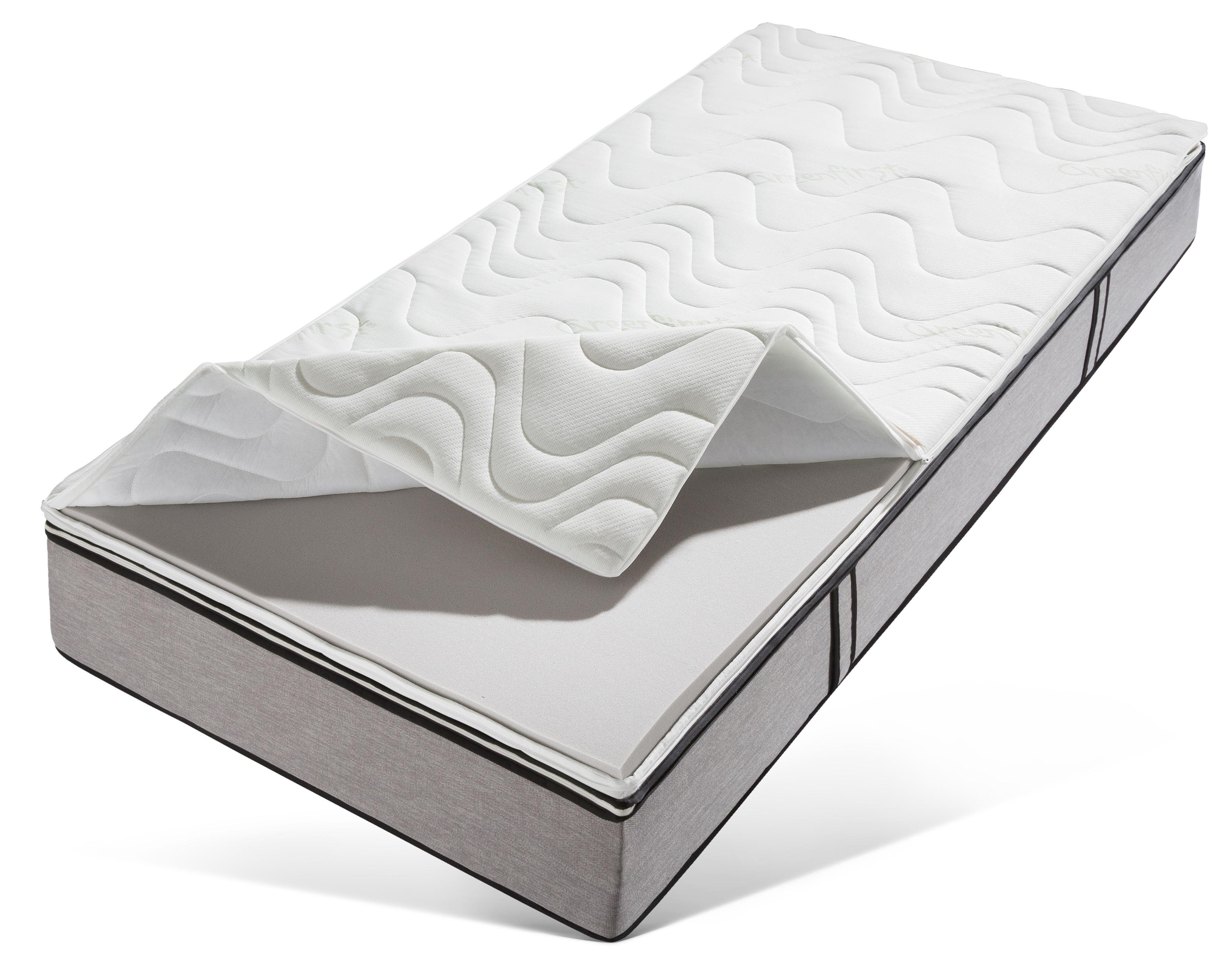 Beco Topmatras Greenfirst Fest Vaste ligcomfort + allergiebescherming (1 stuk)