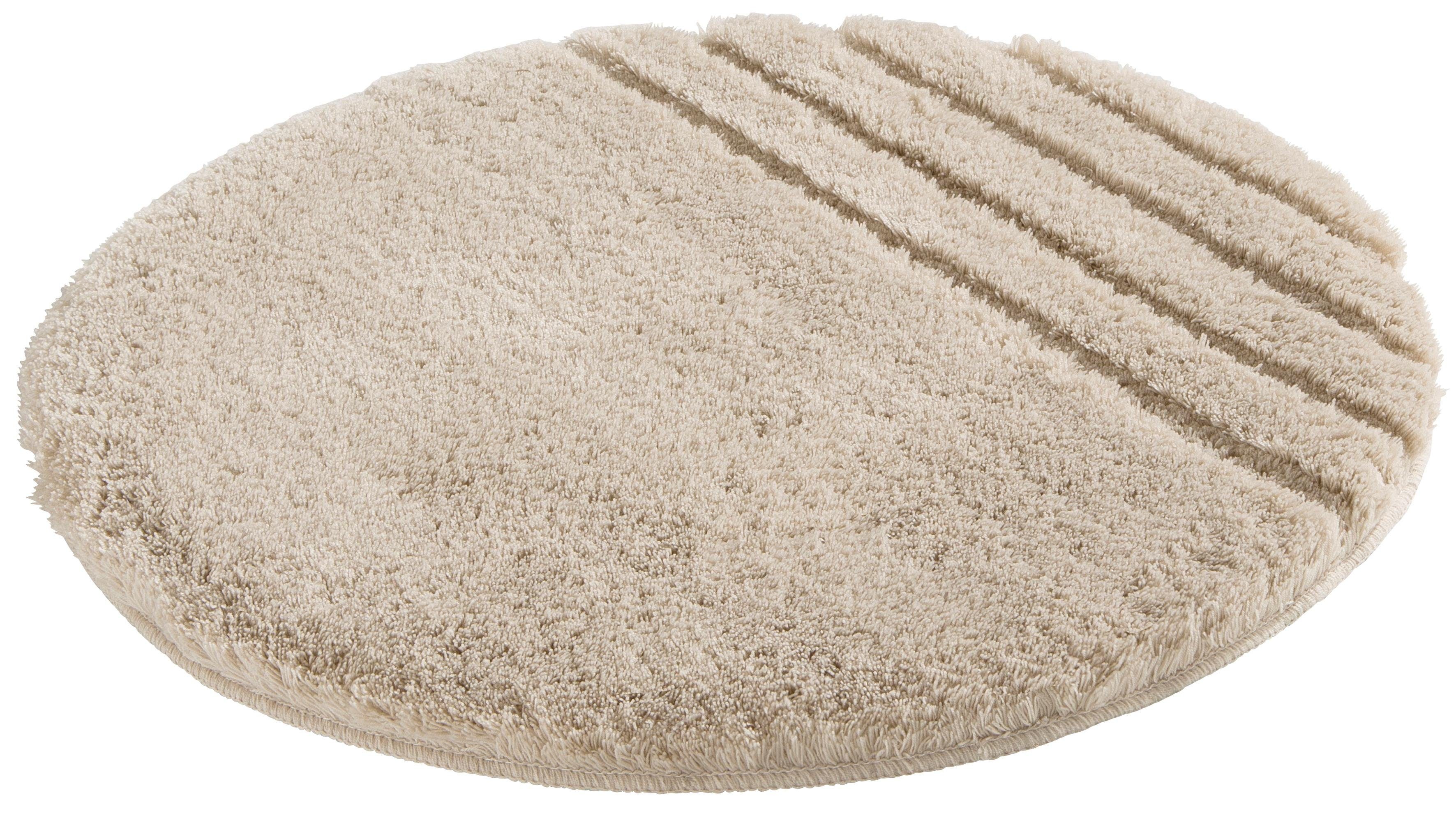 Möve Badmat Loft, badmat, badkamer tapijt Badmat, badmatten ook als 2-delige set & rond