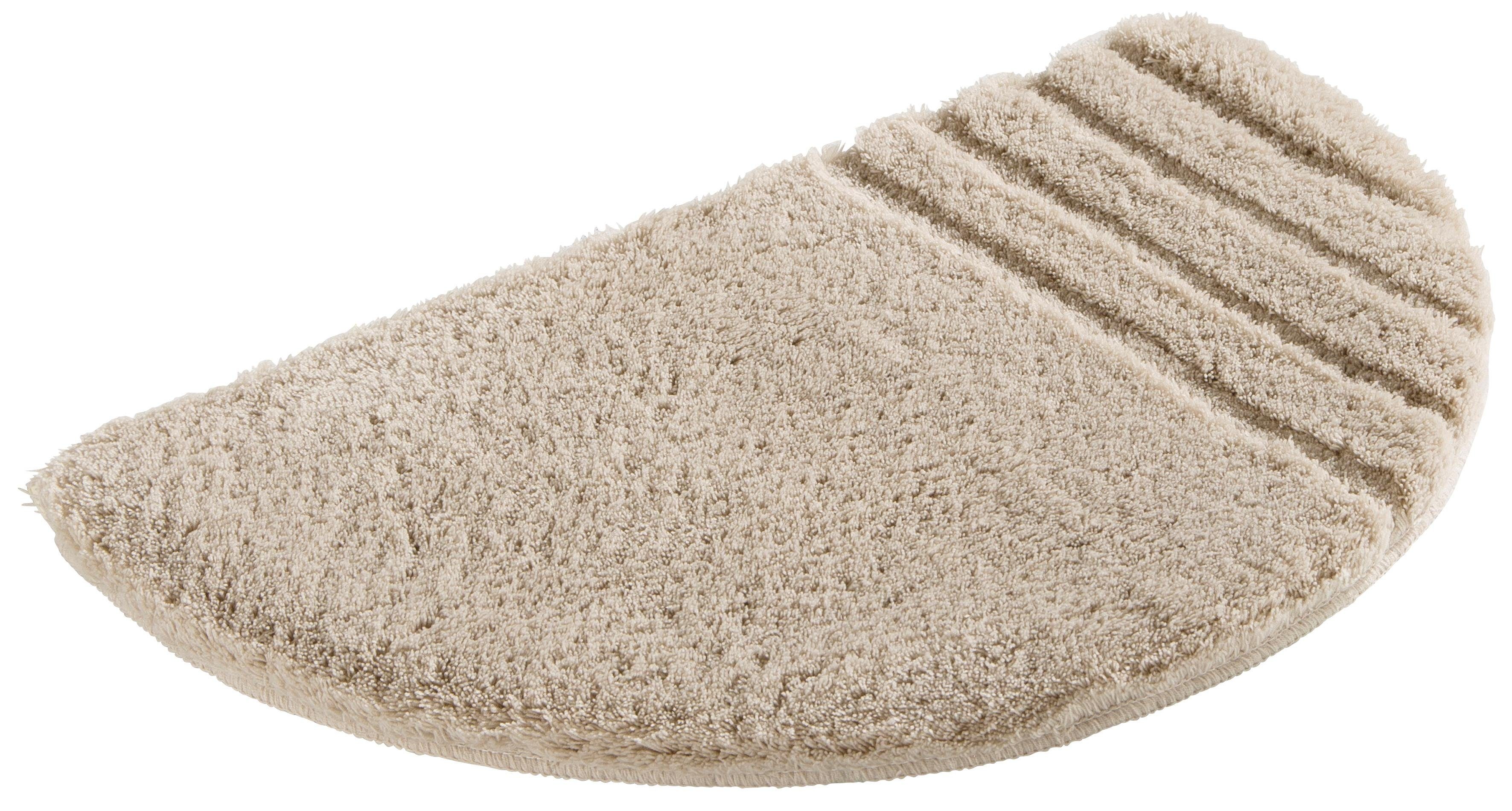 Möve Badmat Loft, badmat, badkamer tapijt Badmat, badmatten ook als 2-delige set & rond