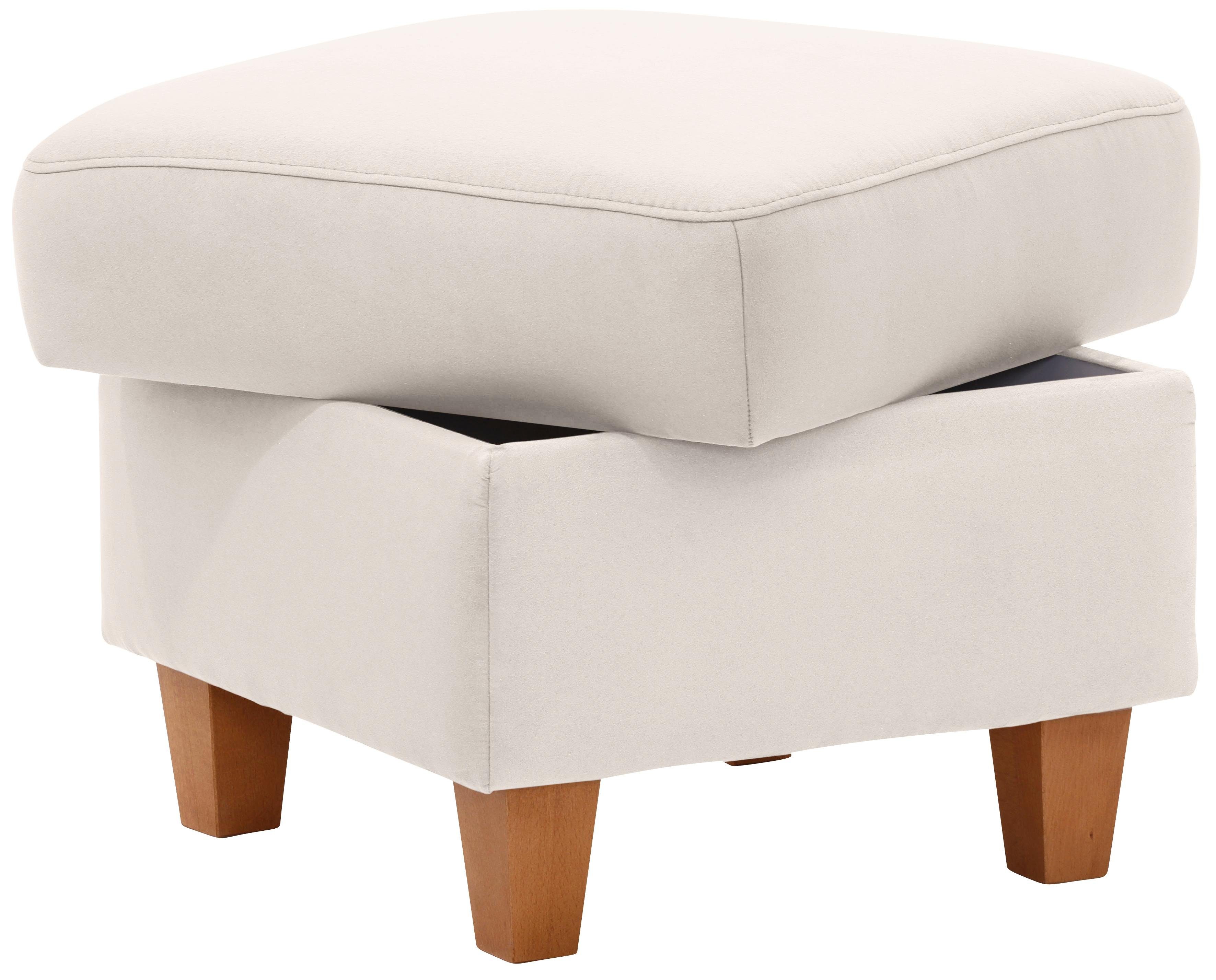 Home affaire Hocker Palmera met bergruimte, passend bij de serie palmera