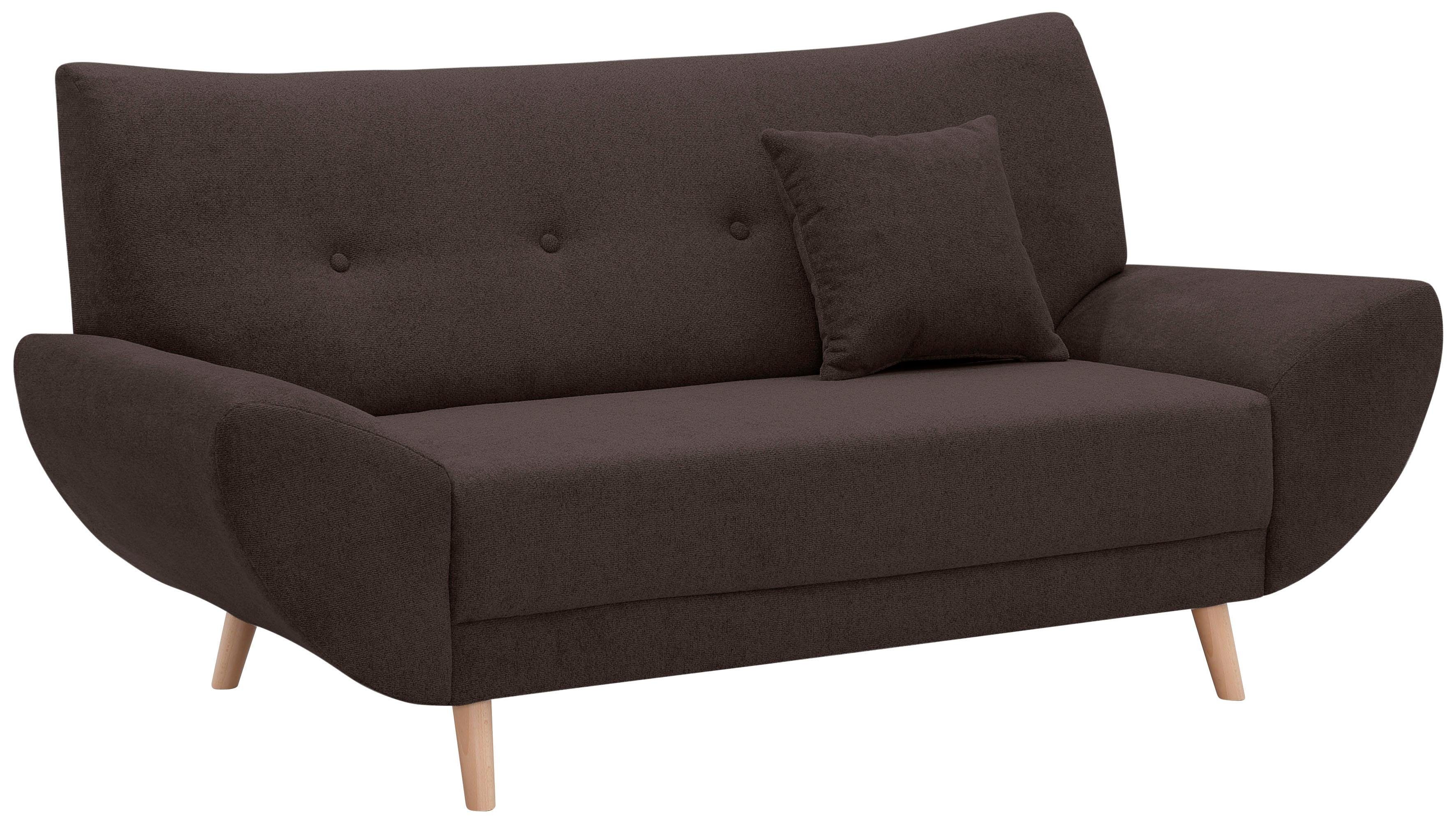 Home affaire Zithoek BASTA Comfortabele golfvering (3-delig)