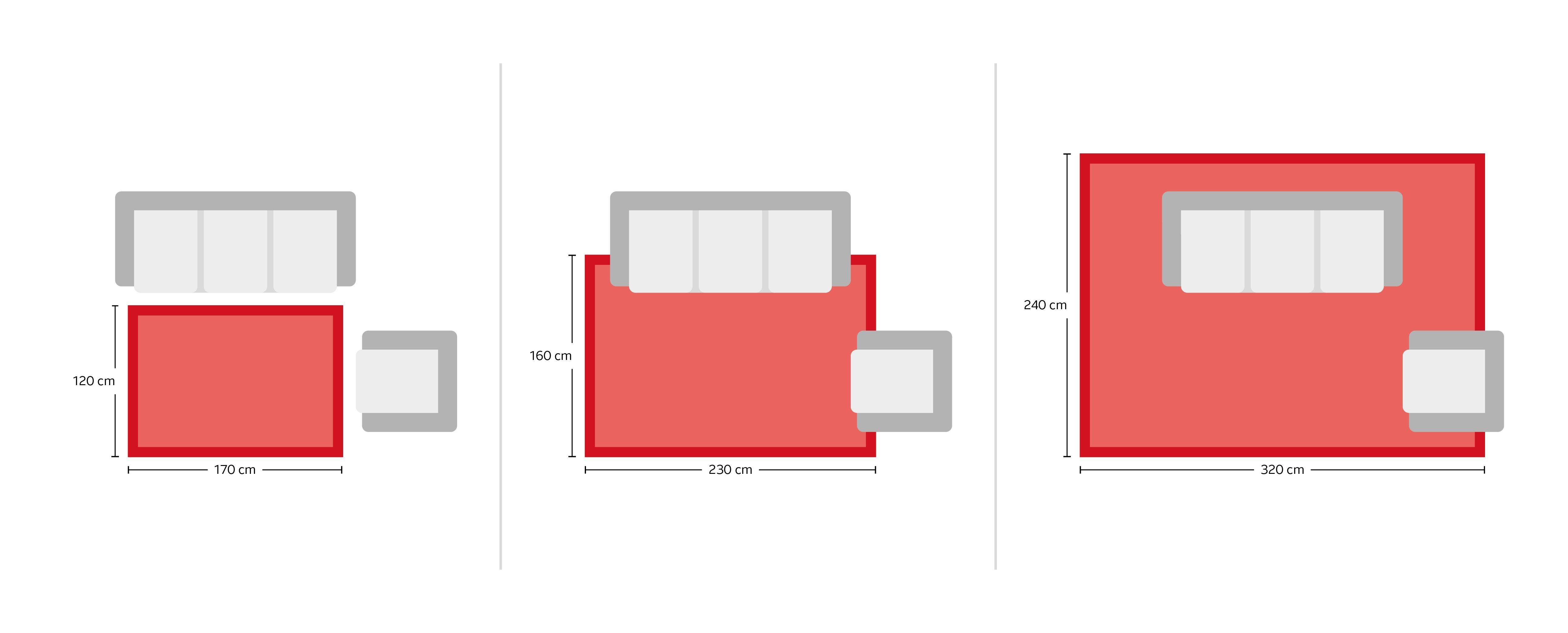my home Vloerkleed Noah zachte touch, vloerkleed met randdessin, korte pool, speels design