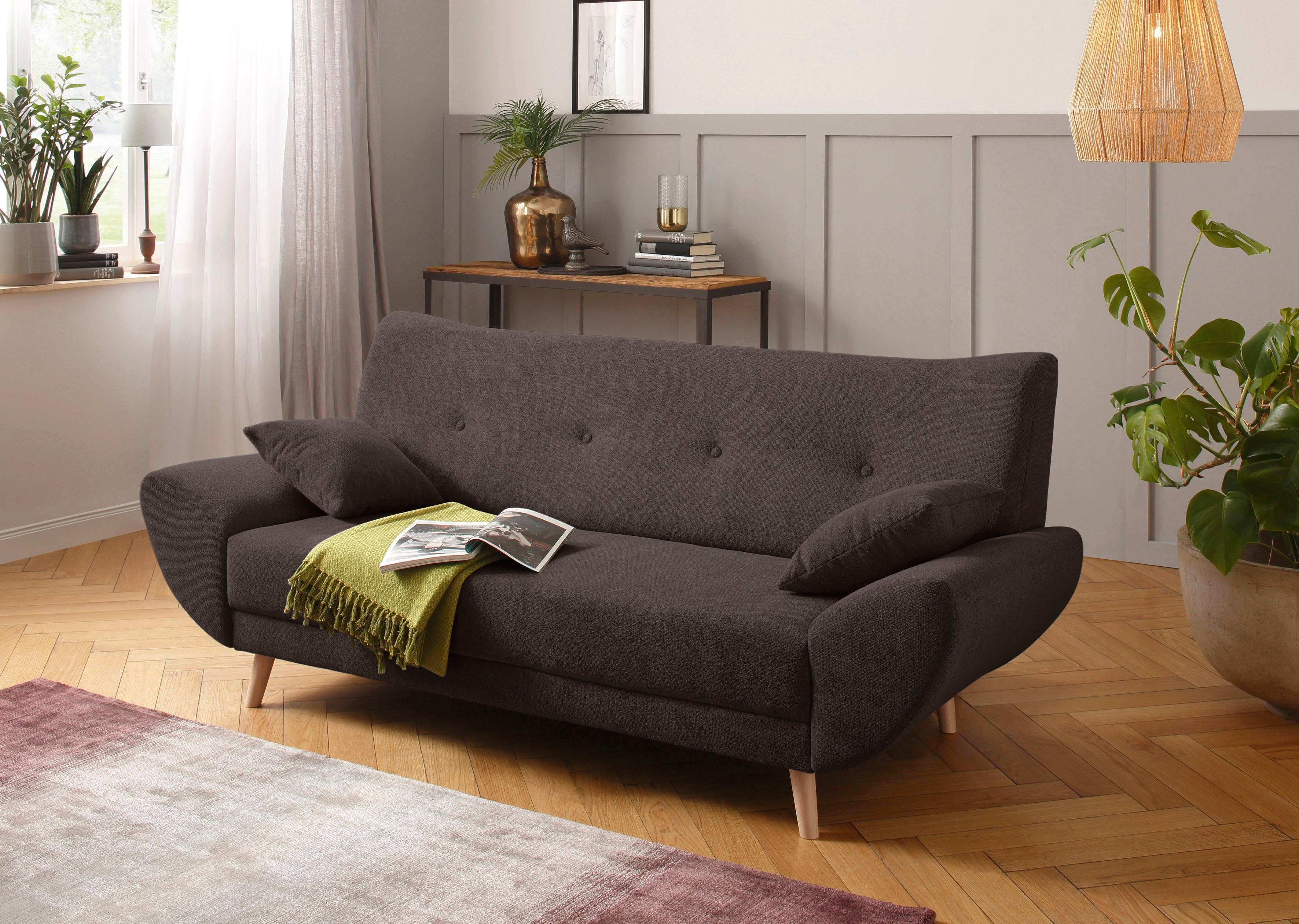 Home affaire Zithoek BASTA Comfortabele golfvering (3-delig)