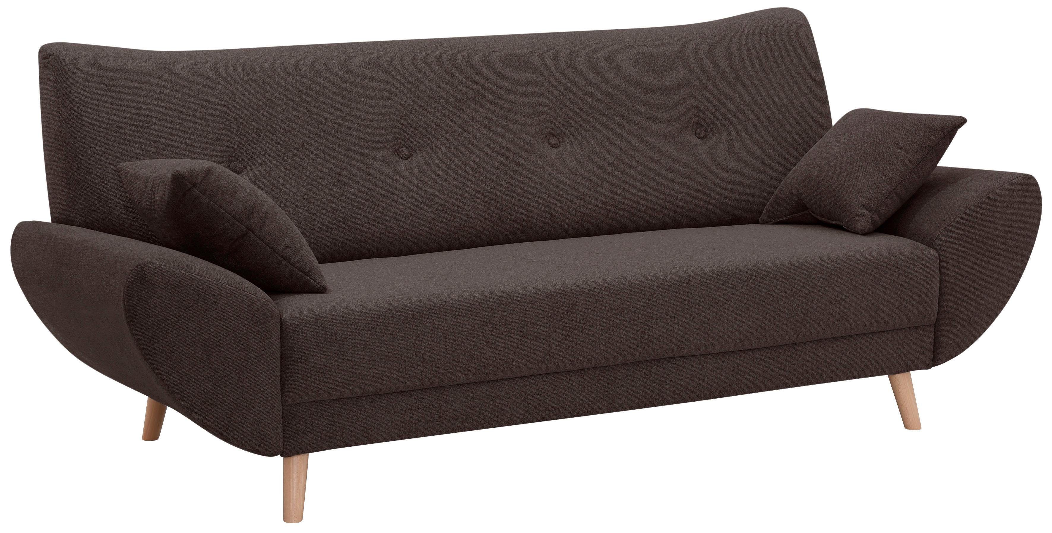 Home affaire Zithoek BASTA Comfortabele golfvering (3-delig)