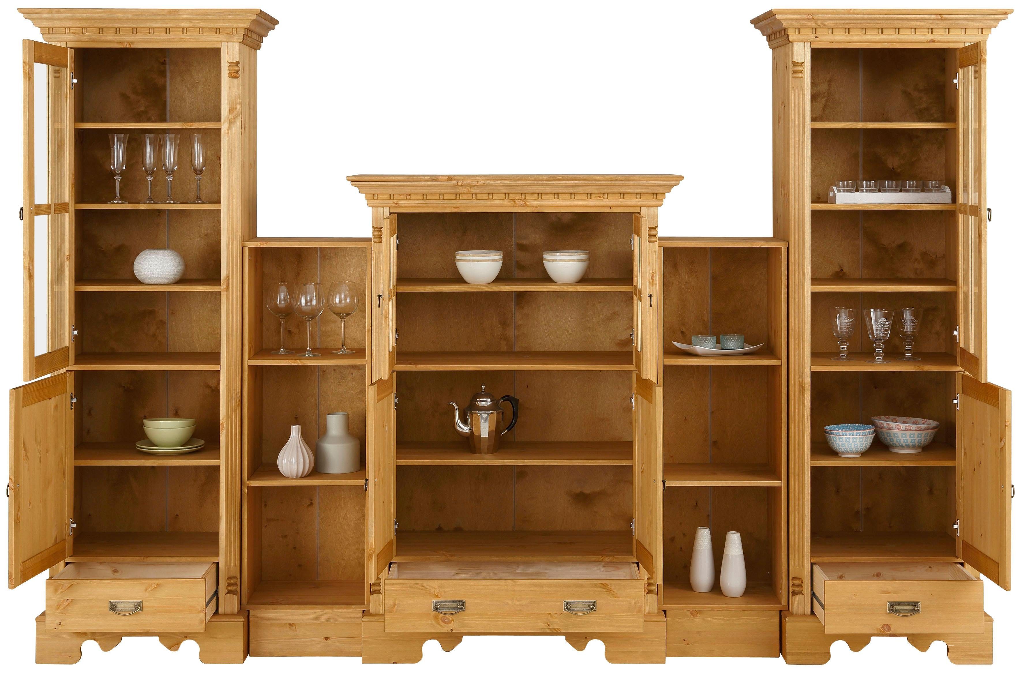 Home affaire Wandmeubel Milan (5-delig)