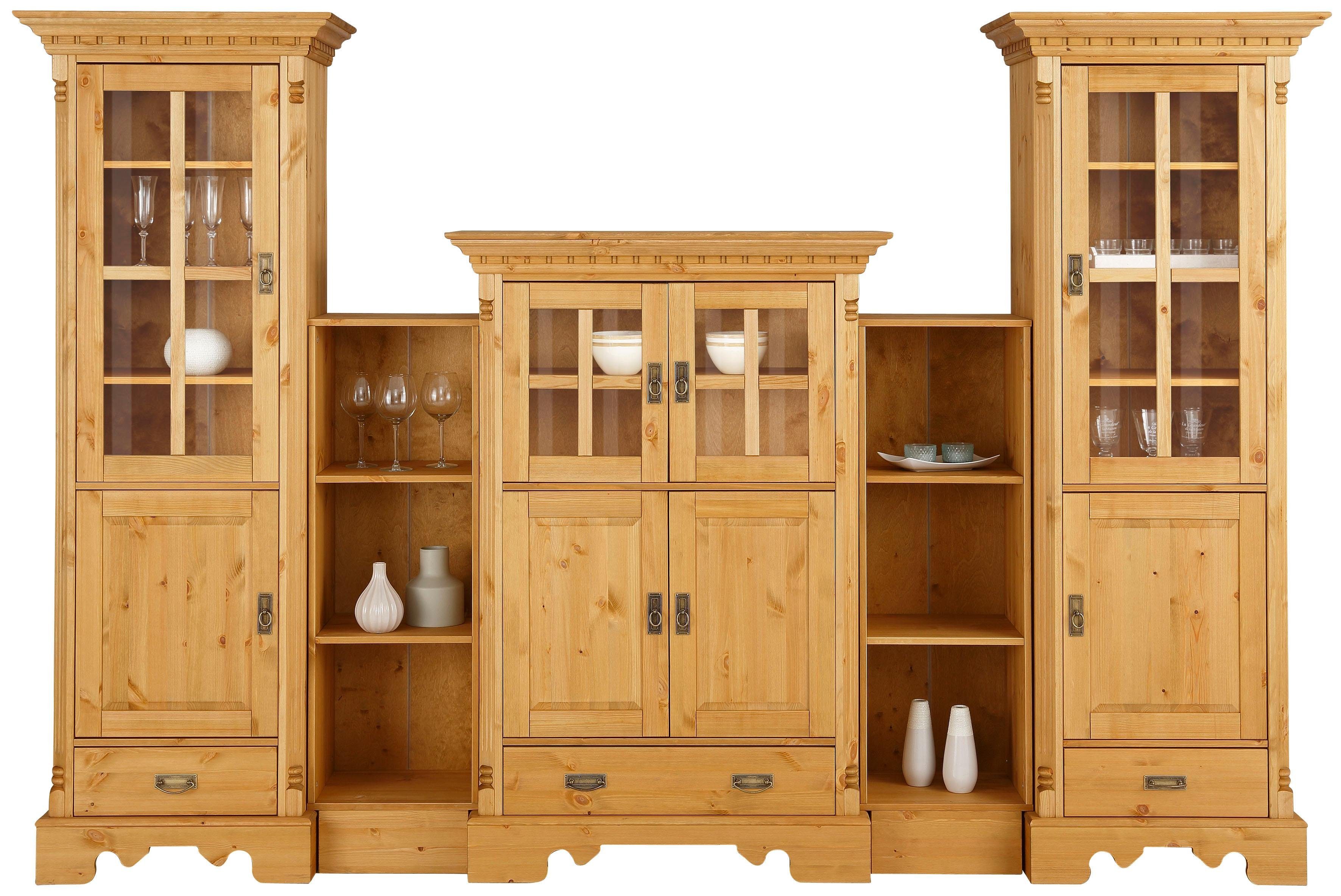 Home affaire Wandmeubel Milan (5-delig)