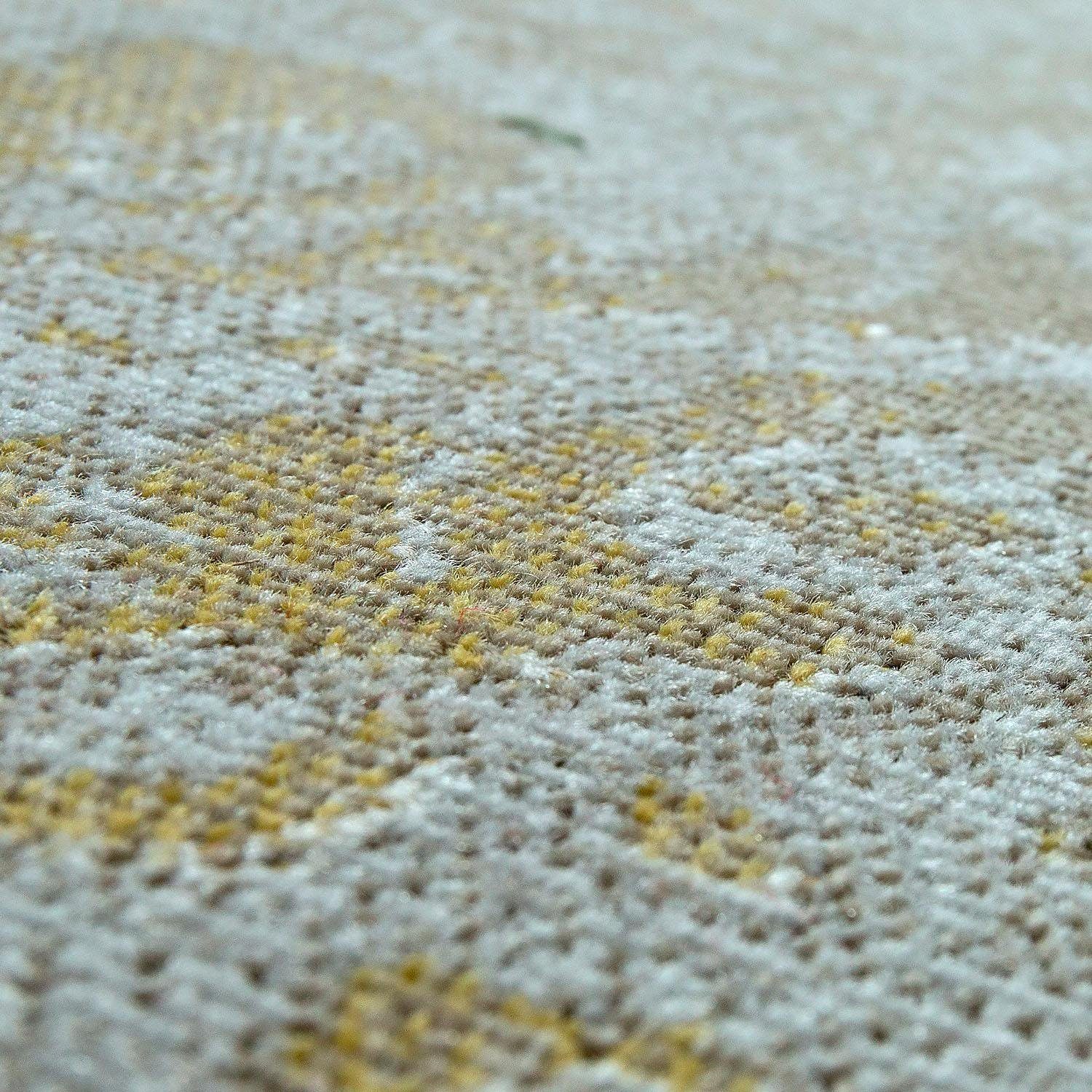 Paco Home Vloerkleed Artigo 415 Korte pool, motief ornamenten, vintage-design, geschikt voor binnen en buiten