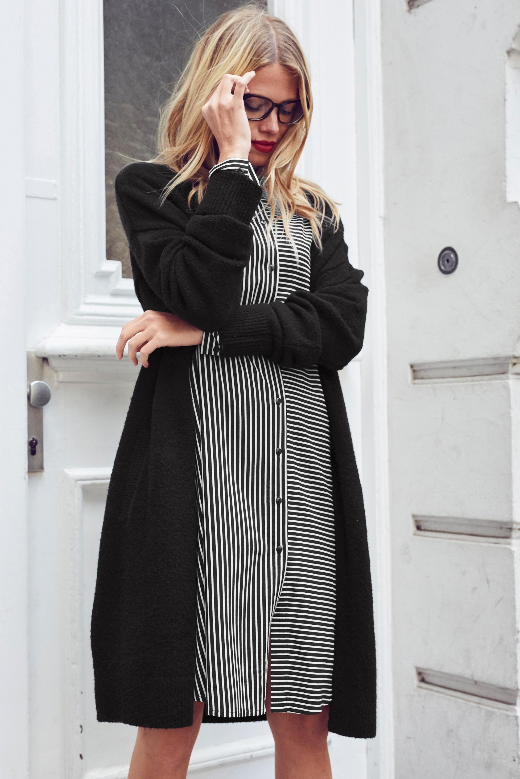 Aniston CASUAL Vest in oversized look