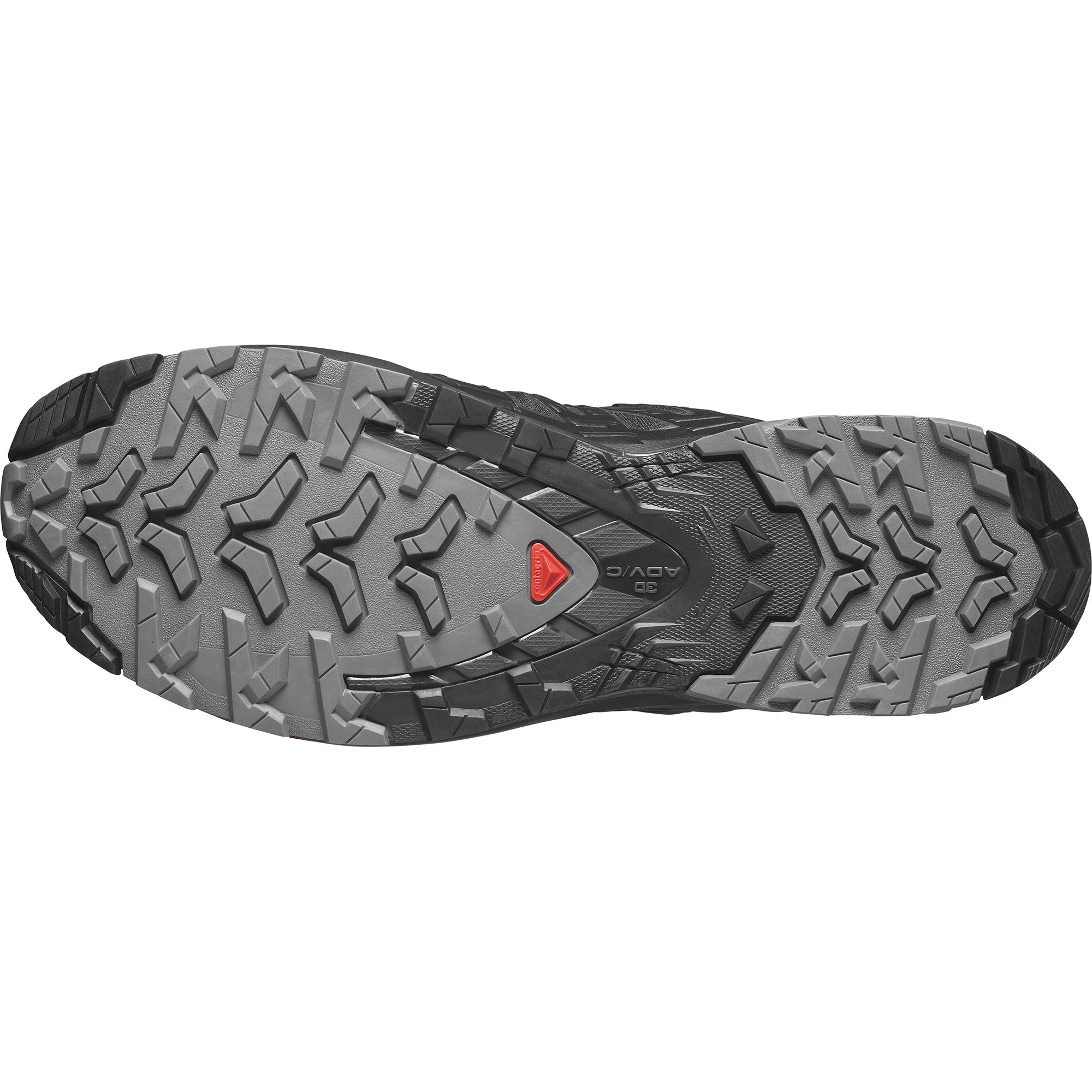 Salomon Trailrunningschoenen XA PRO 3D V9 WIDE GORE-TEX waterdichte schoen, ideaal voor brede voeten