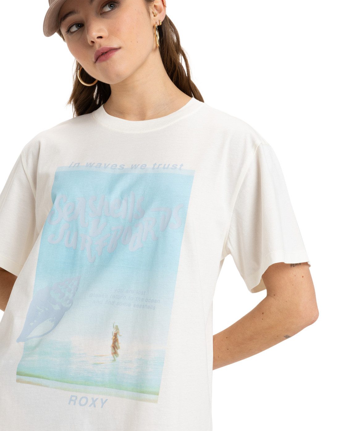 Roxy Shirttop Hangloose The Sky