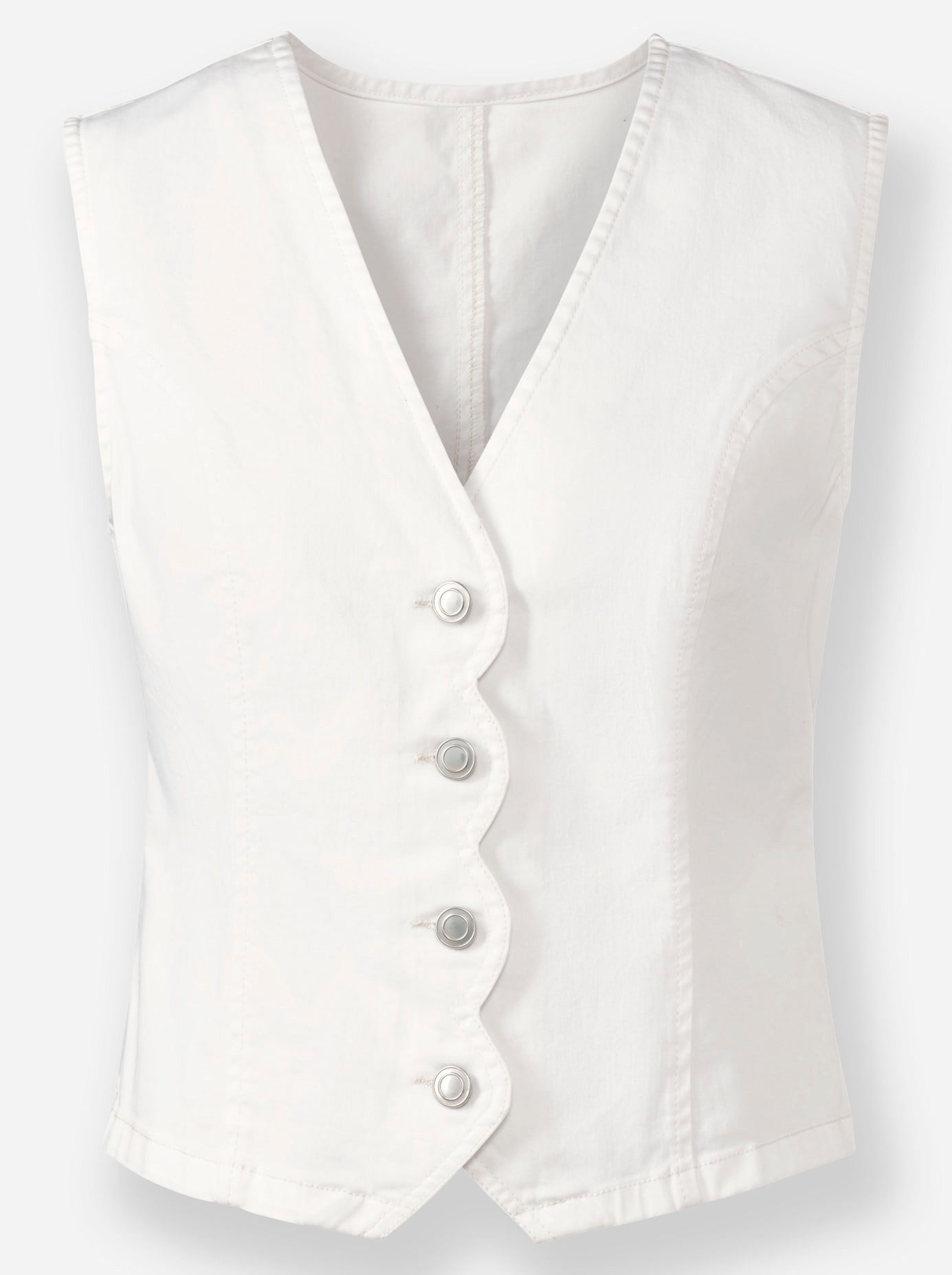 Classic Inspirationen Jeansgilet