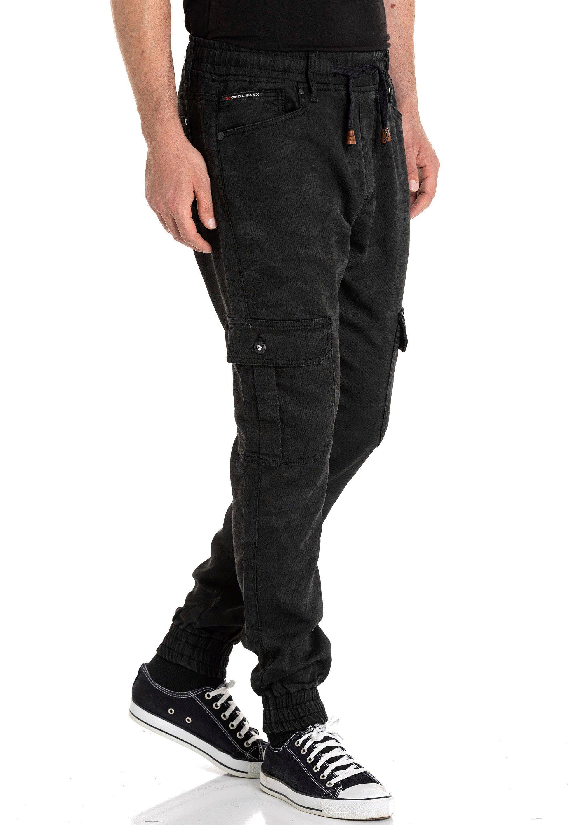 Cipo & Baxx Jogpants Jeans Jogger