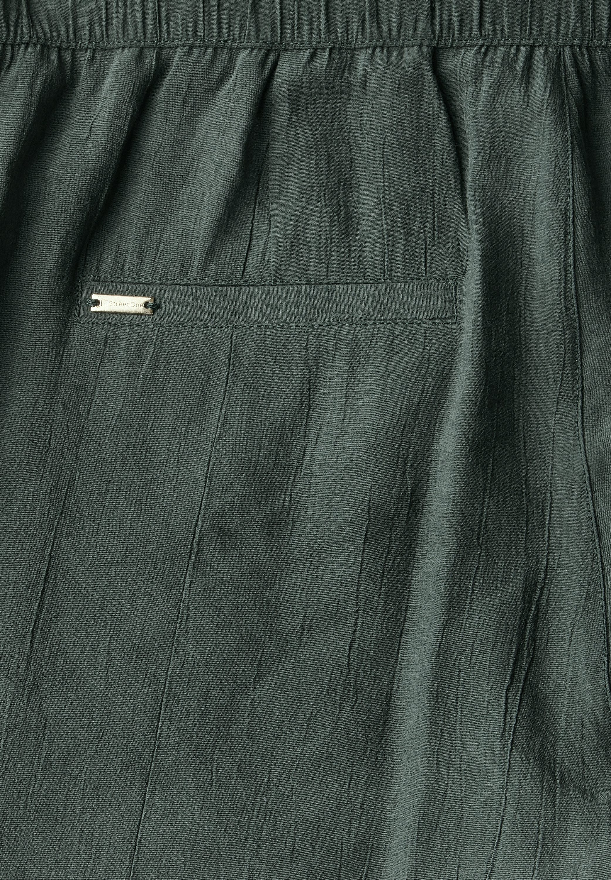STREET ONE Stoffen broek