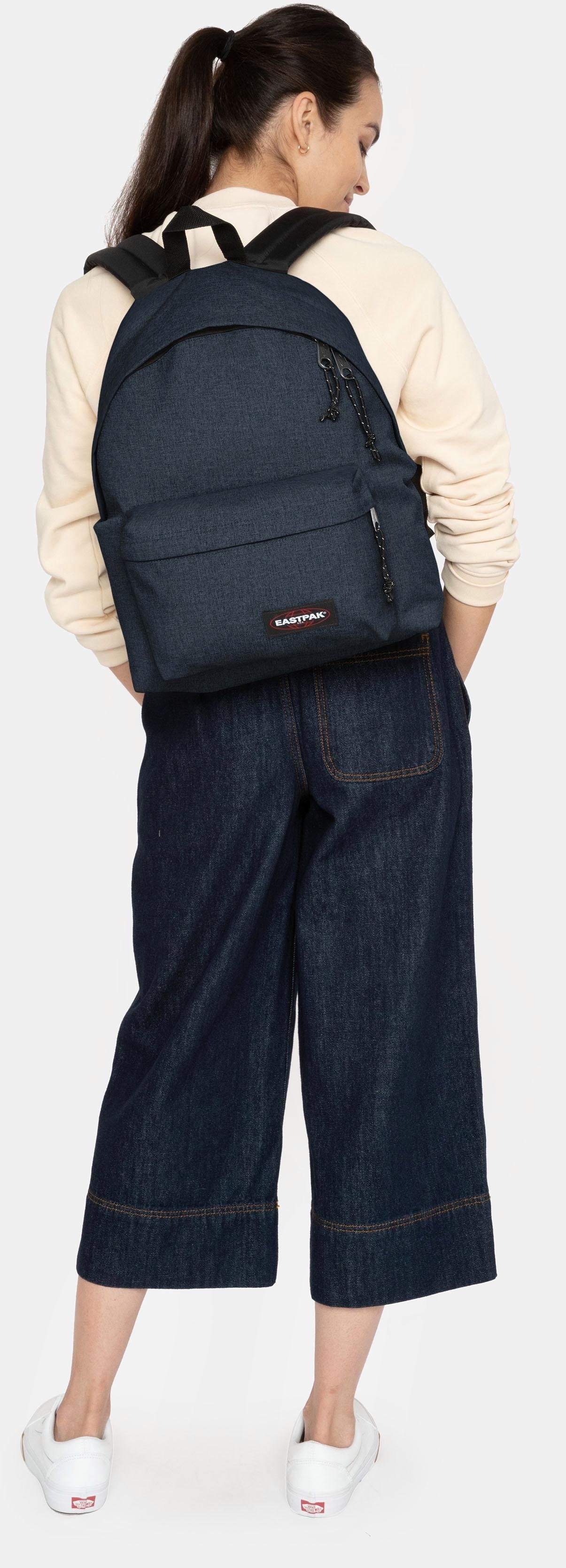 eastpak triple denim