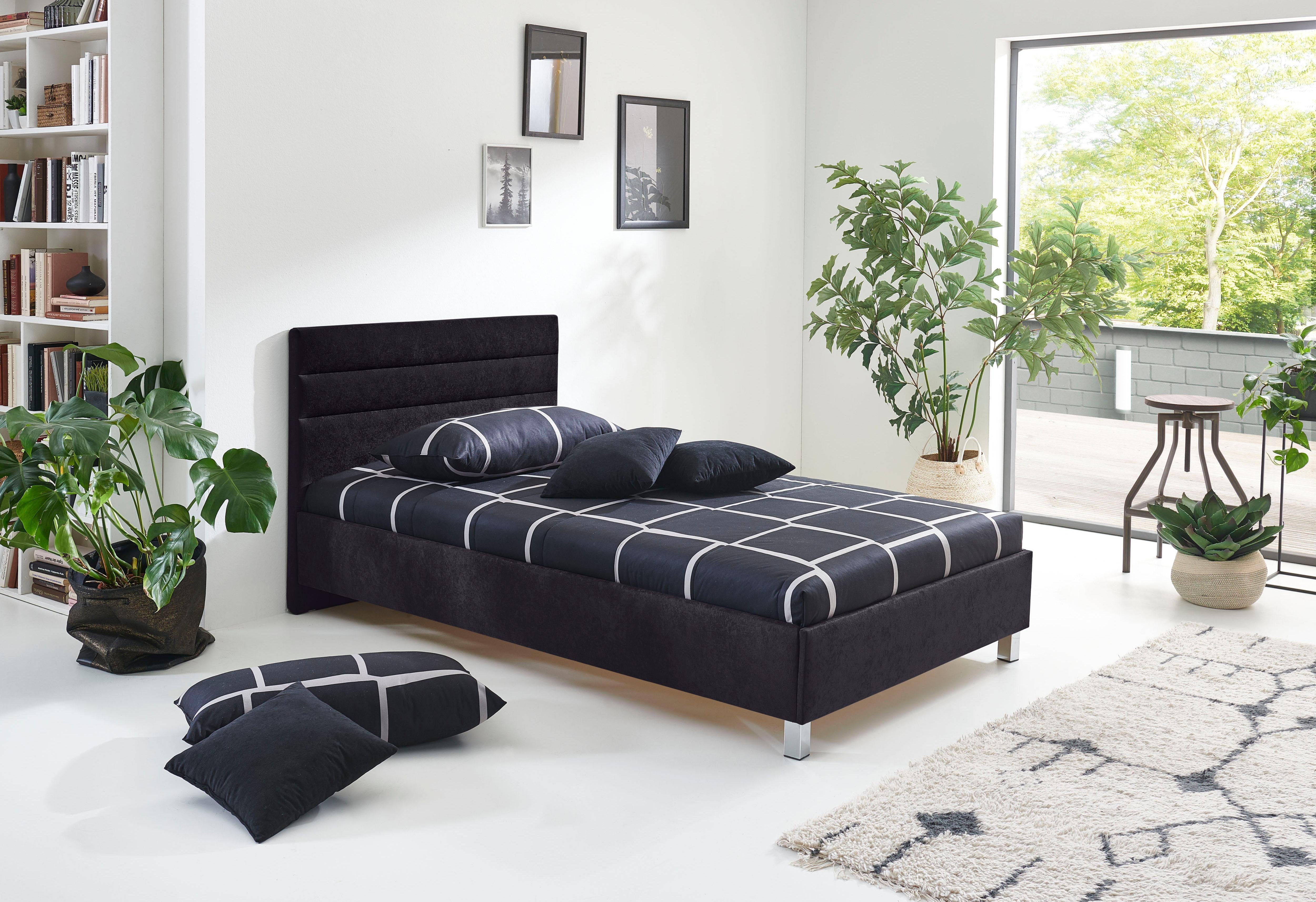 Westfalia Polsterbetten Gestoffeerd bed
