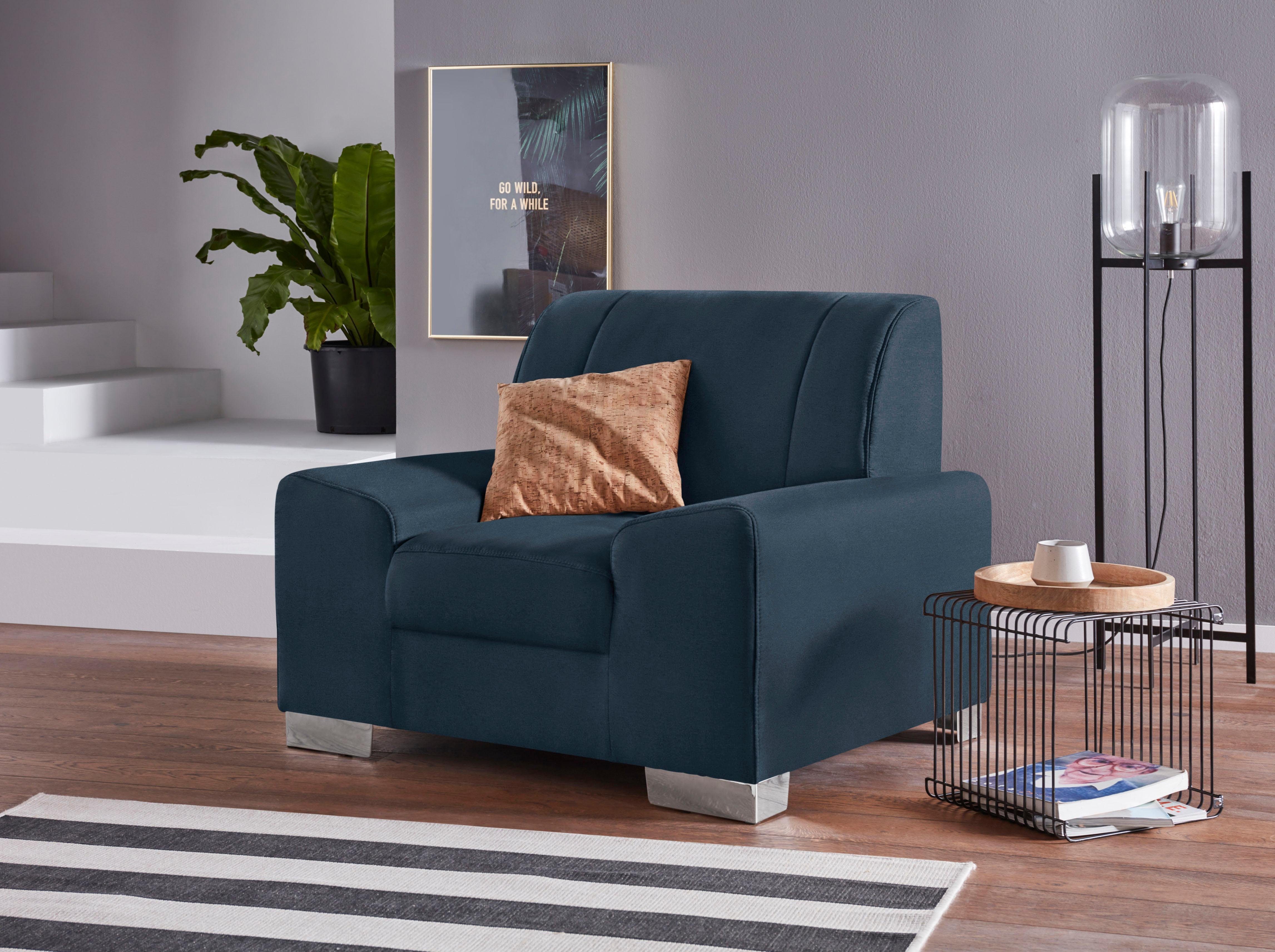 DOMO collection Fauteuil Anzio