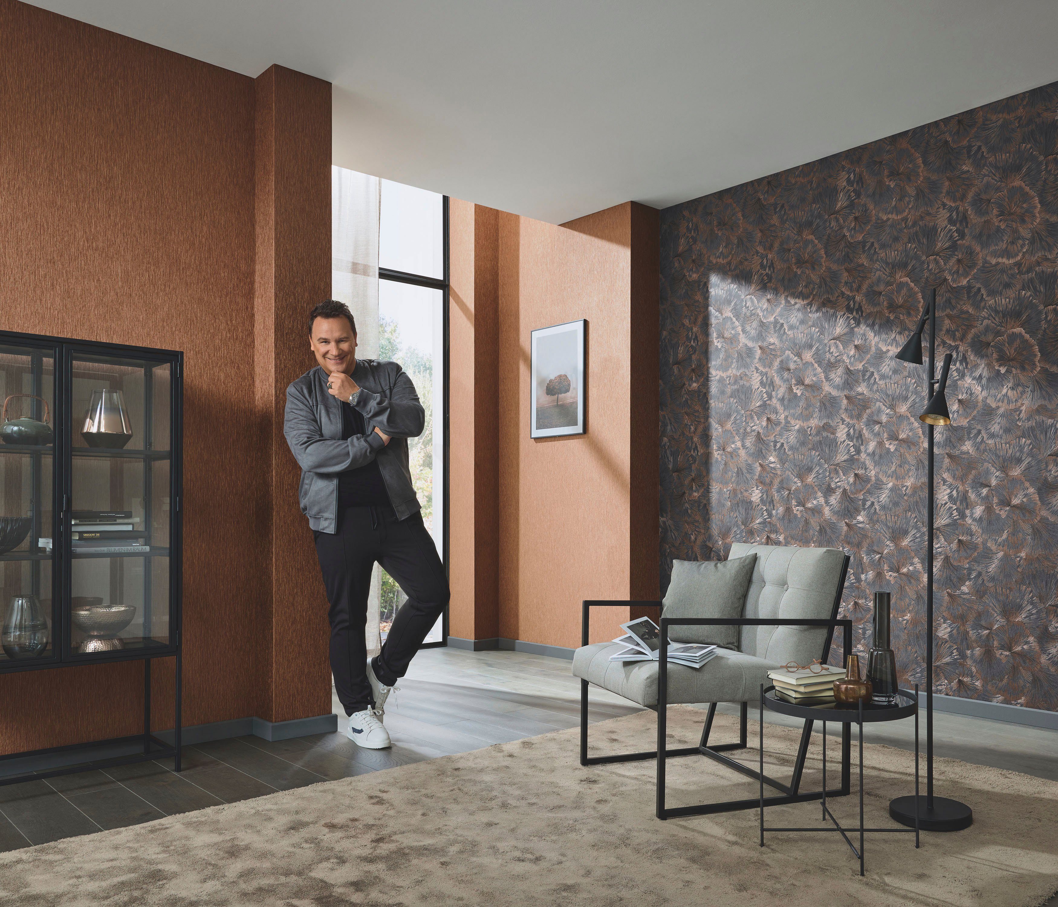 Fashion for walls Vliesbehang Shine Ftalaten vrij