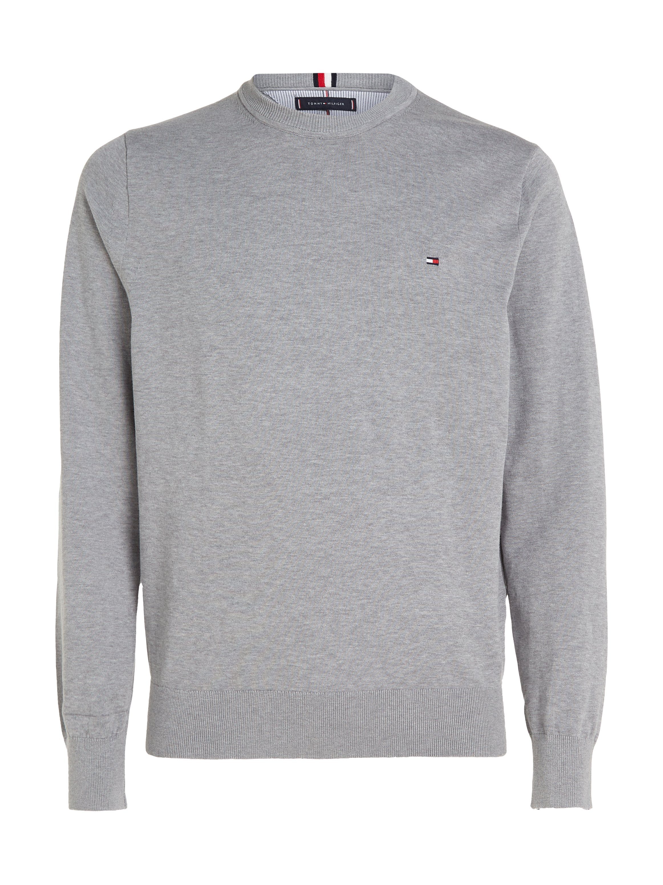 Tommy Hilfiger Trui met ronde hals 1985 CREW NECK SWEATER