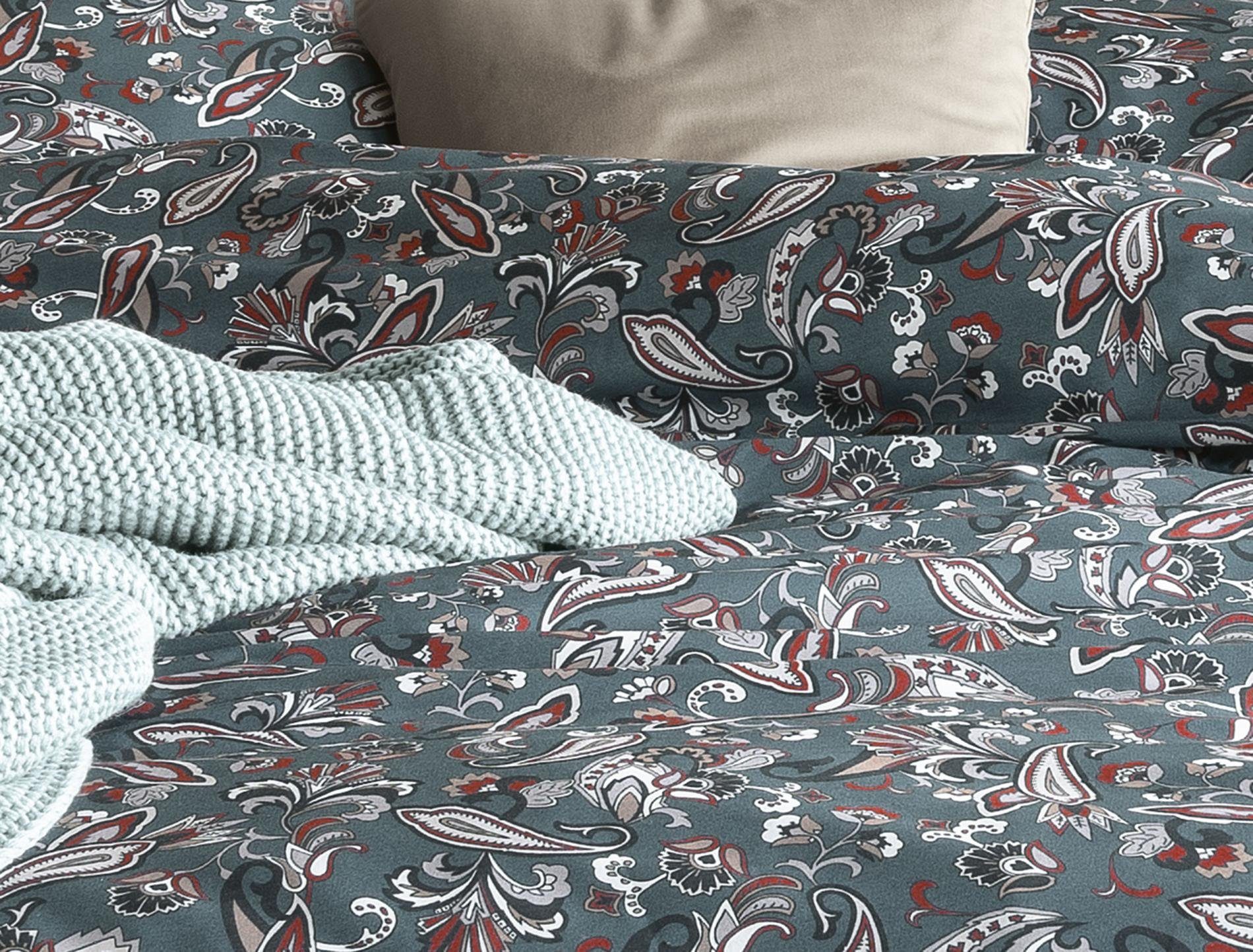 Irisette Overtrekset Sky 8420 elegant en van hoge kwaliteit (2-delig)