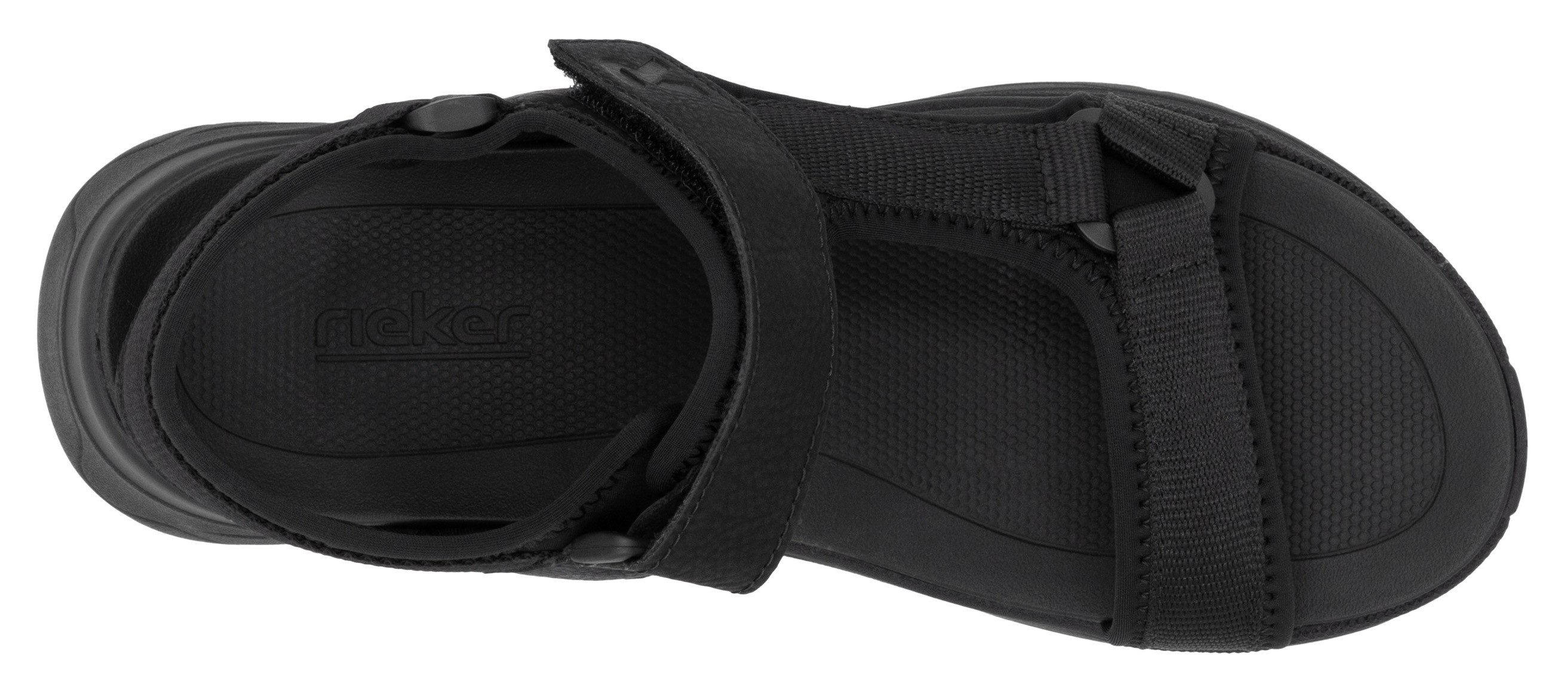RIEKER Sport Trekkingsandalen Byron Bay vegan