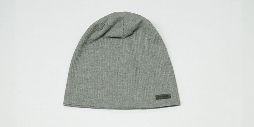 chillouts Beanie Konya Hat met flexibele zit