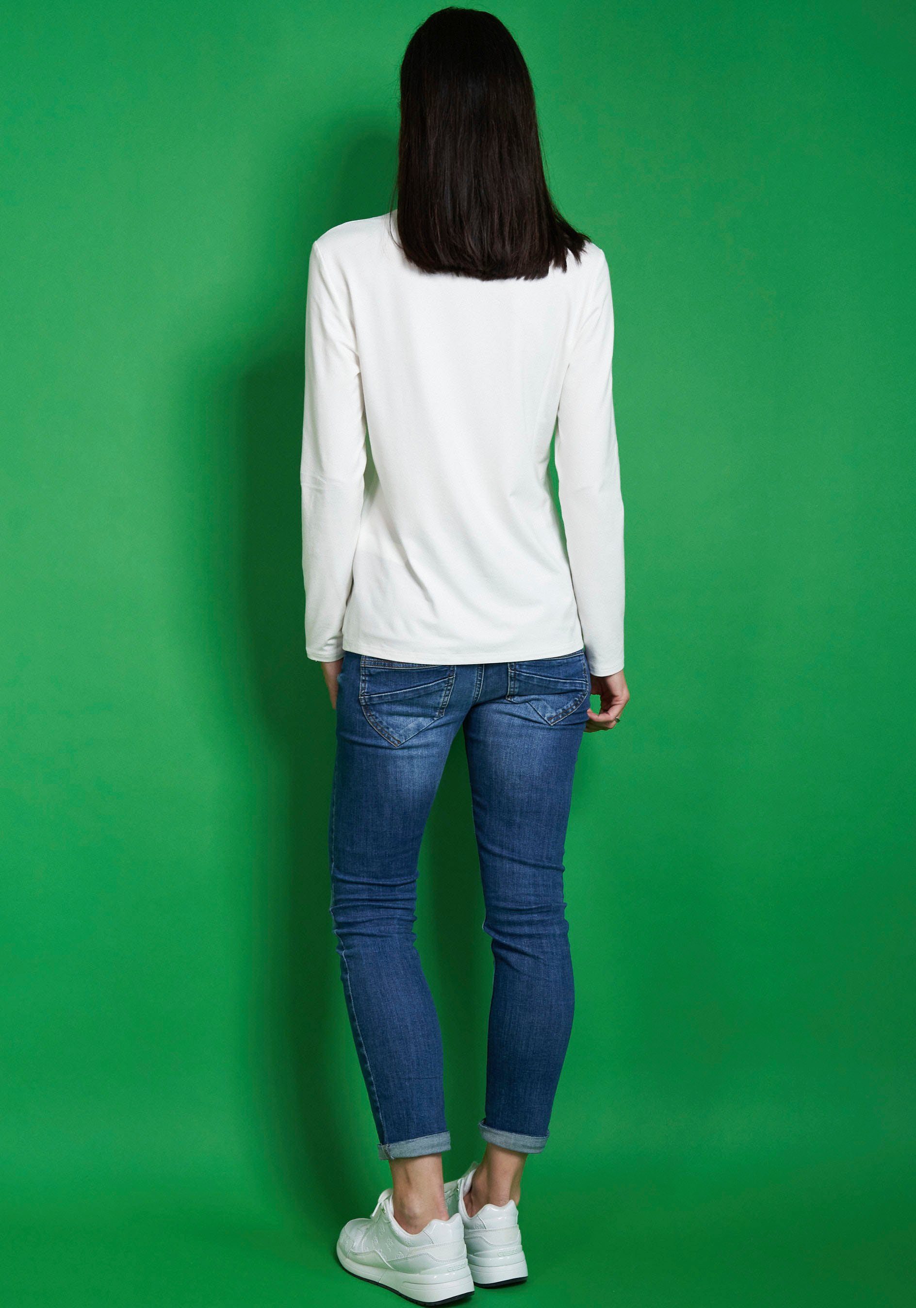 Seidel Moden Colshirt in basic-style, made in germany