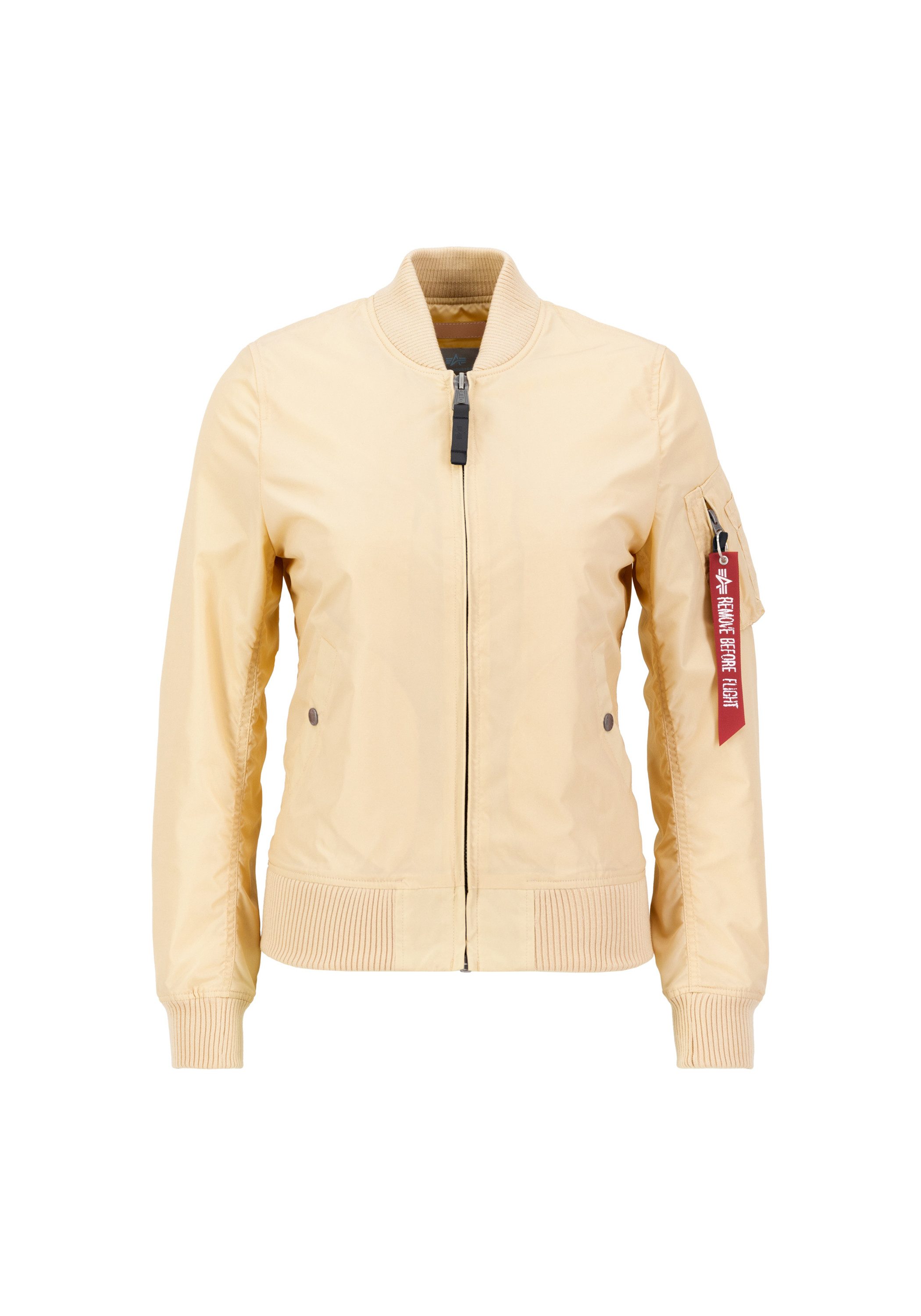 ALPHA INDUSTRIES bomberjack »MA-1 TT Wmn«