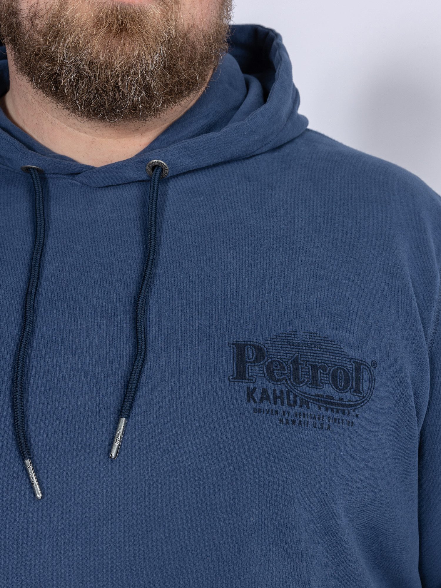 Petrol Industries Hoodie Men Sweater Hooded