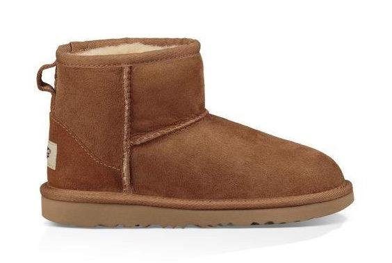 Boots UGG , Grijs , Dames