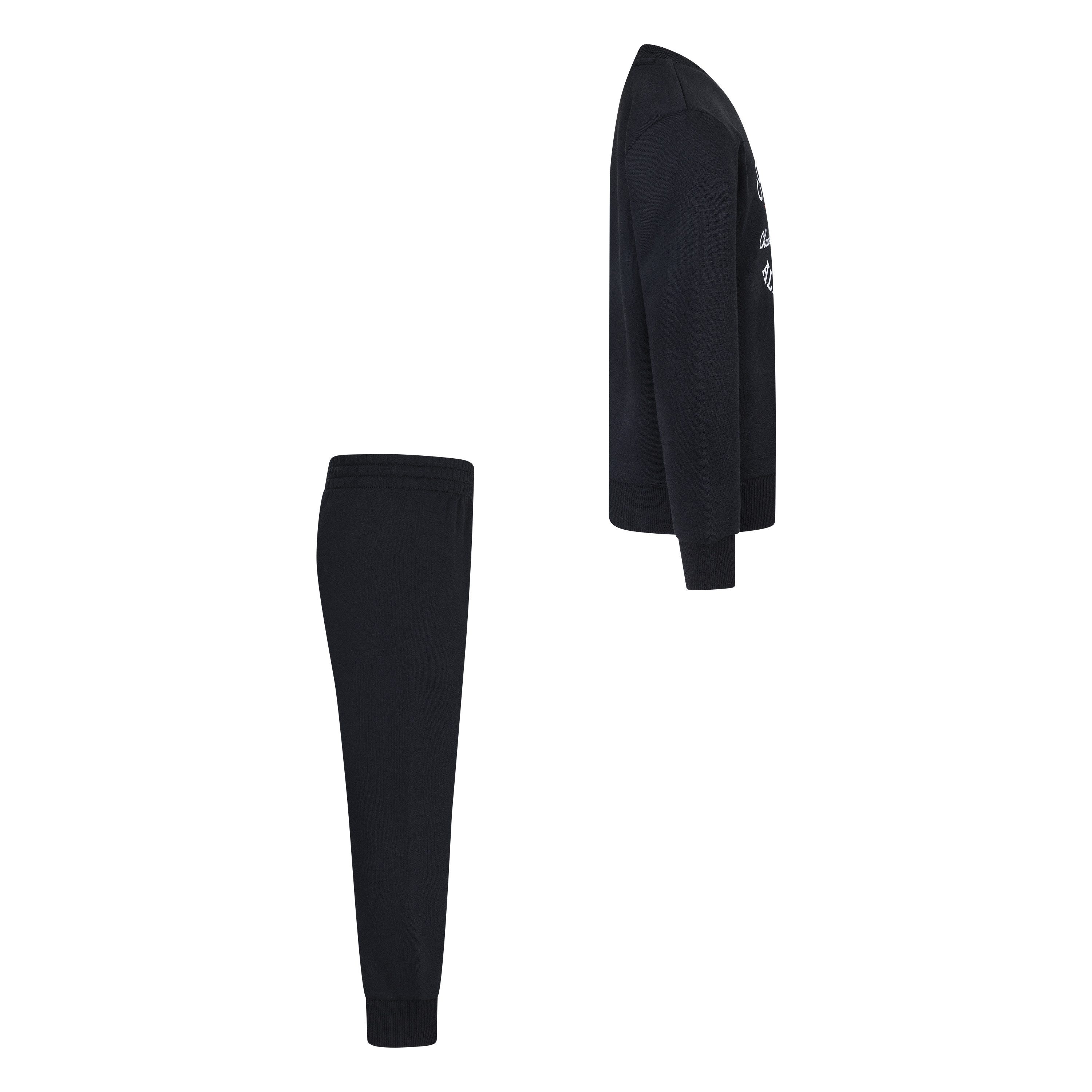 Converse Joggingpak CNVB DISSECTED CTP FLC CREW SE (2-delig)
