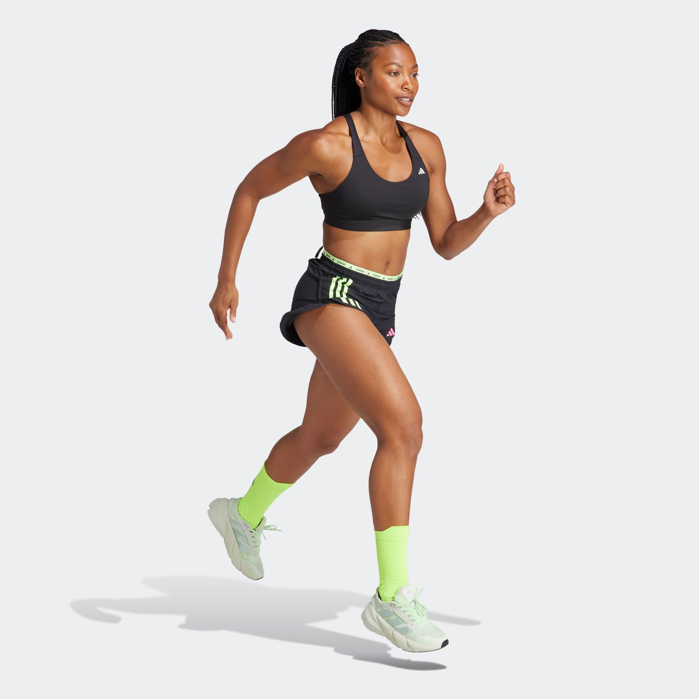 adidas Performance Sport-bh ULTIMATE MS BRA (1-delig)