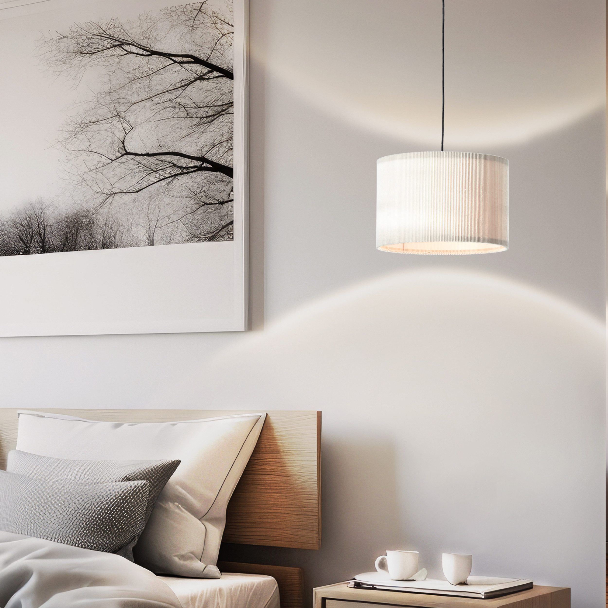 Brilliant Leuchten Hanglamp TONY