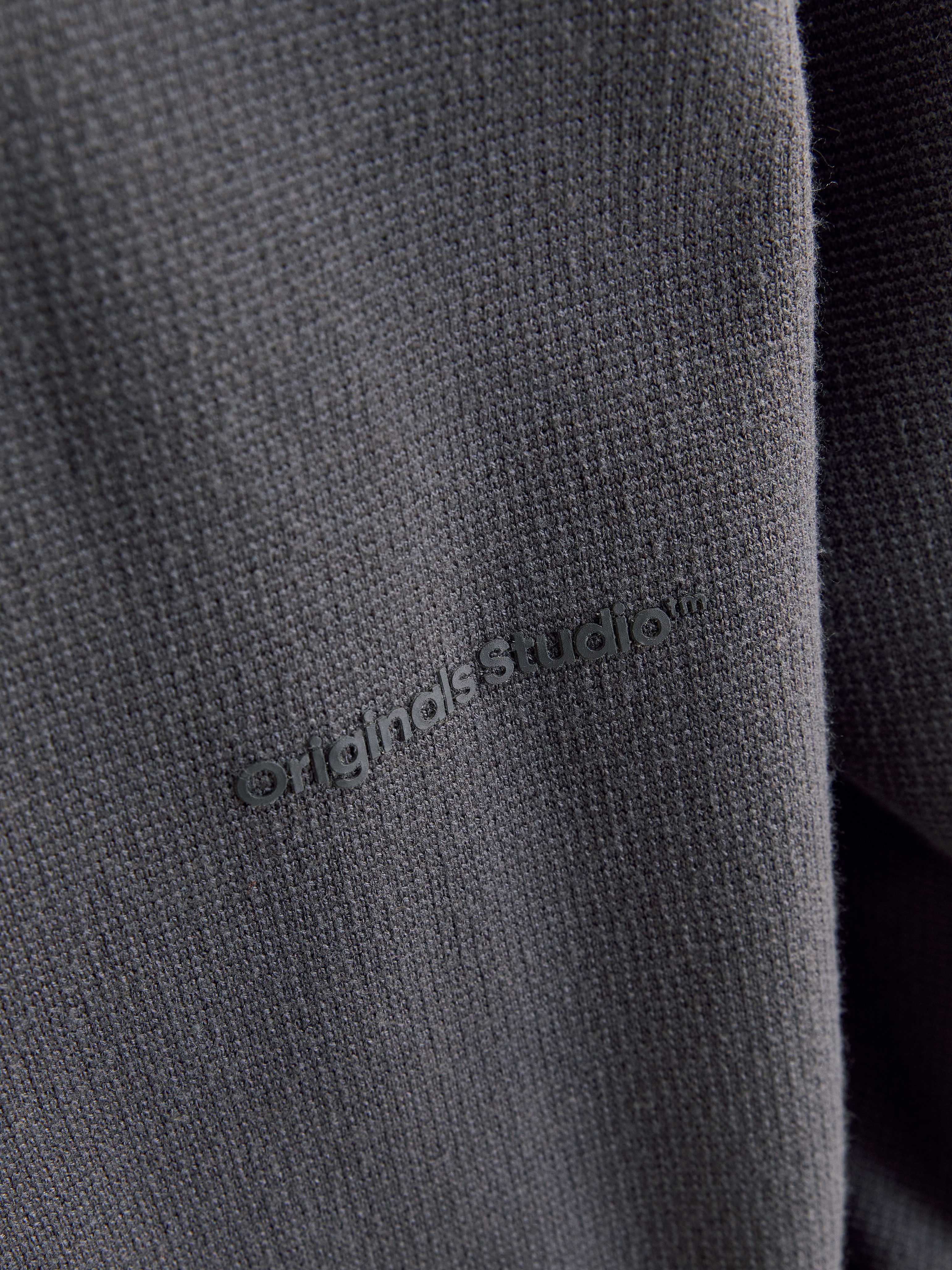 Jack & Jones Trui met ronde hals JORVESTERBRO KNIT CREW NECK SN