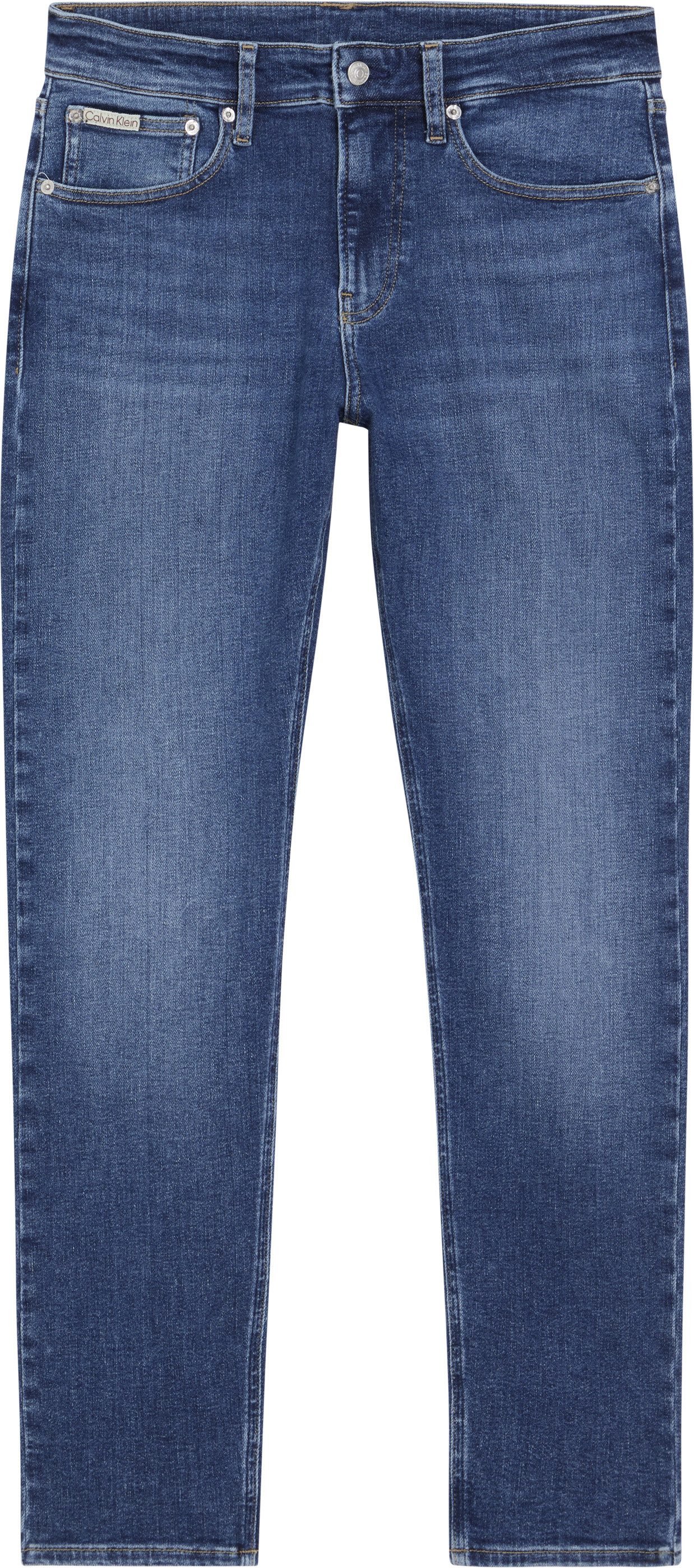 Calvin Klein Skinny fit jeans Skinny in minimalistische look