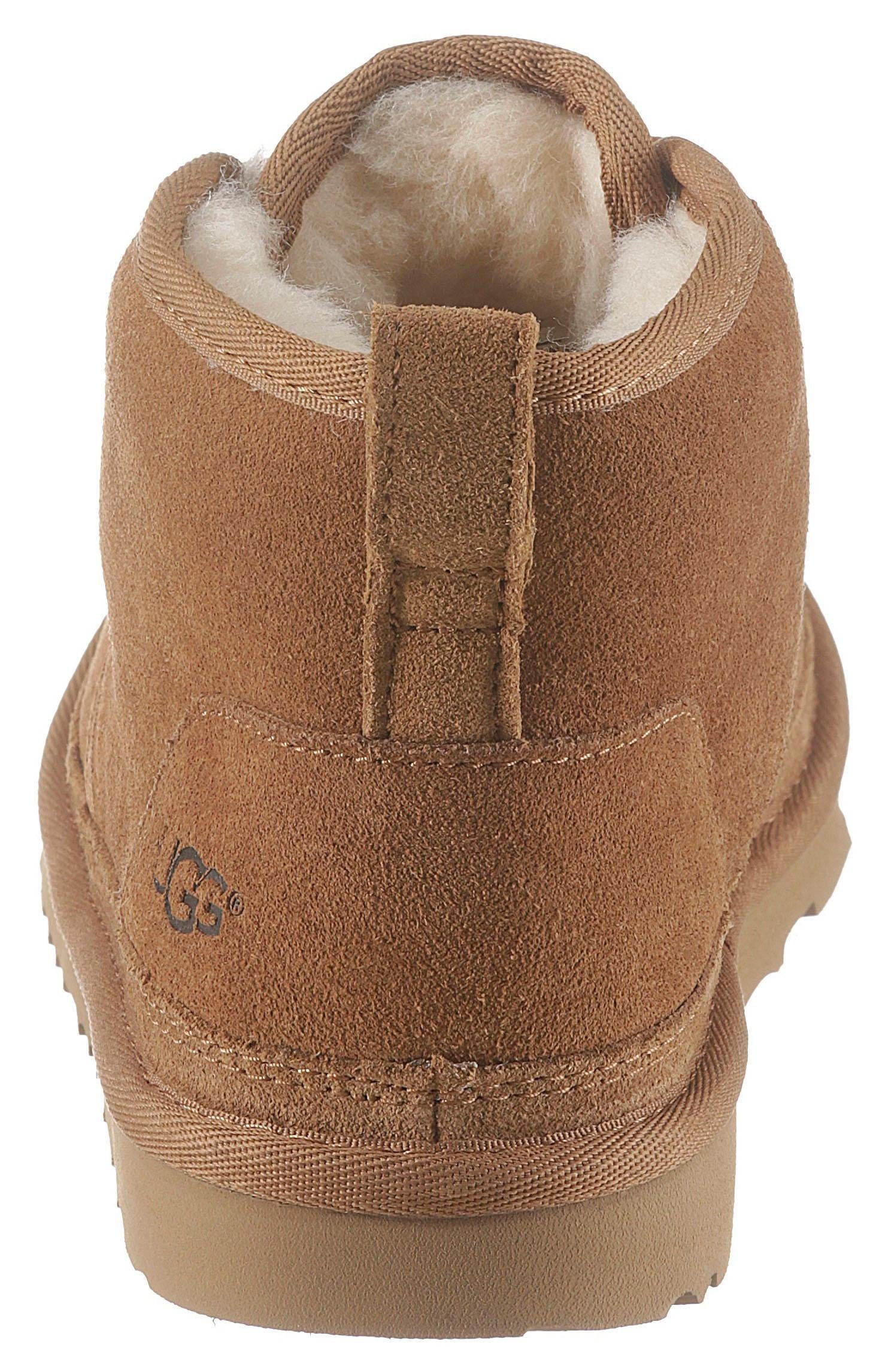 UGG Winterlaarzen Neumel 2 met lamswollen voering makkelijk gevonden | OTTO