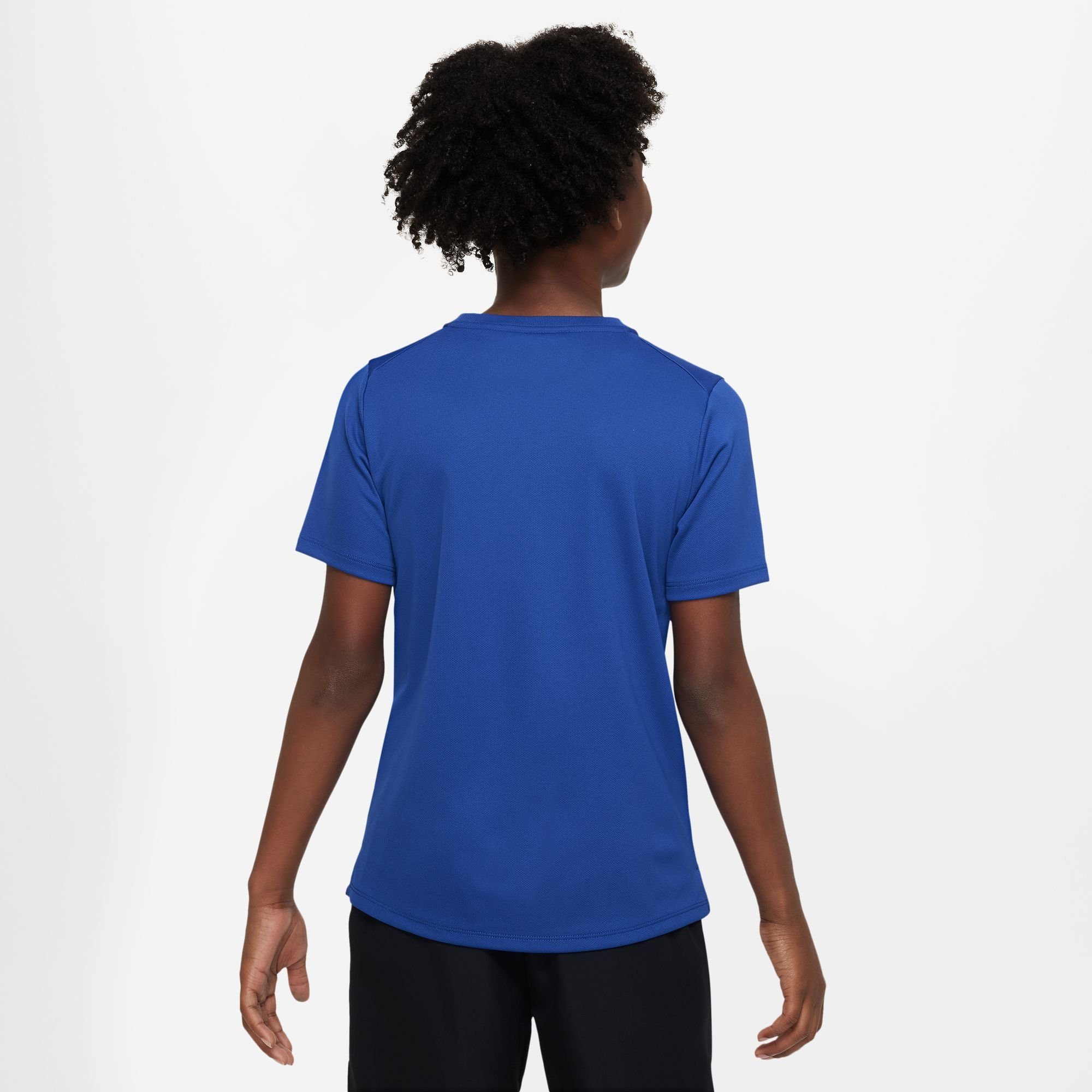 Nike Trainingsshirt DRI-FIT MILER BIG KIDS' (BOYS') SHORT-SLEEVE TRAINING TOP