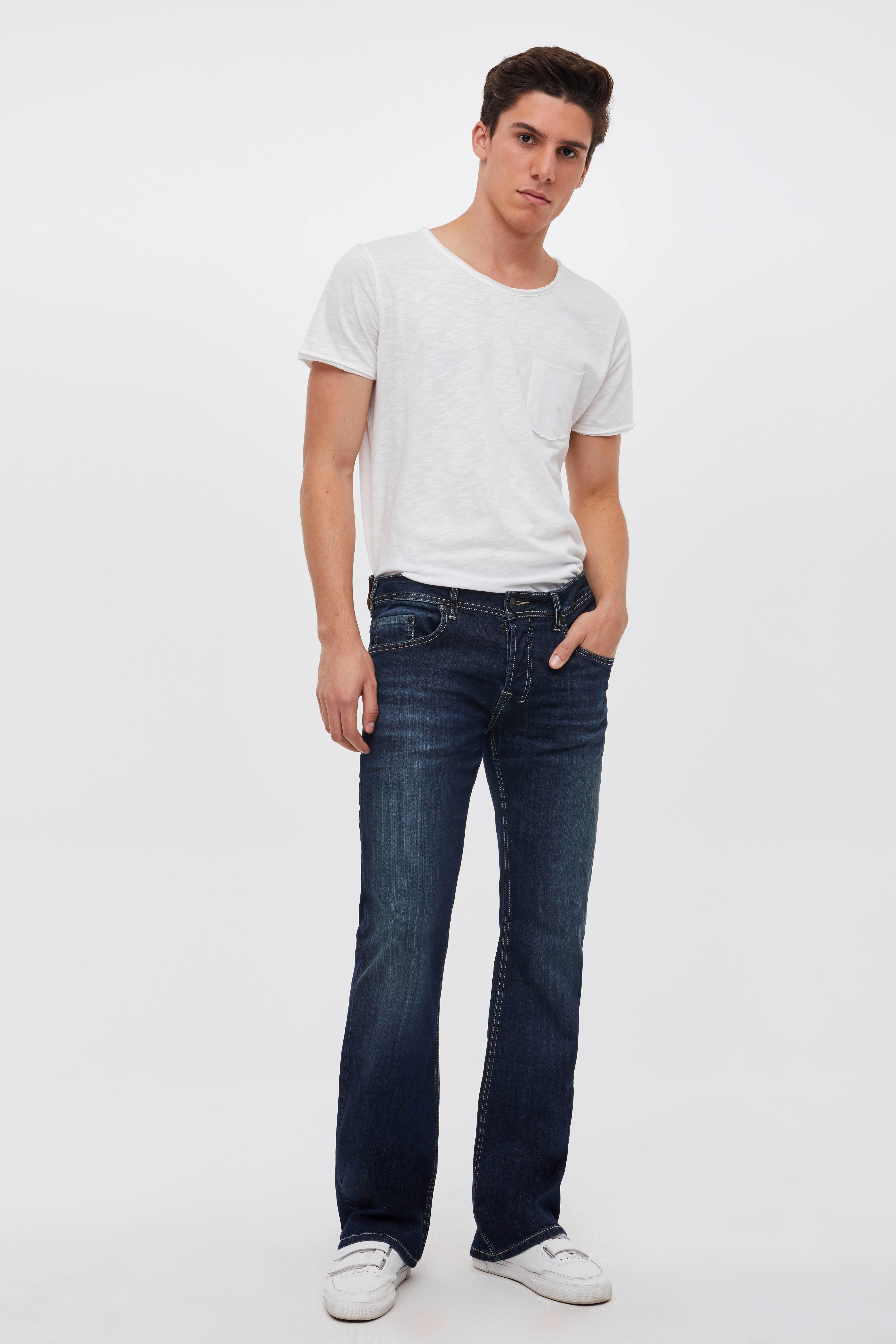 OTTO Heren Kleding Broeken & Jeans Jeans Straight Jeans Straight jeans Rando 