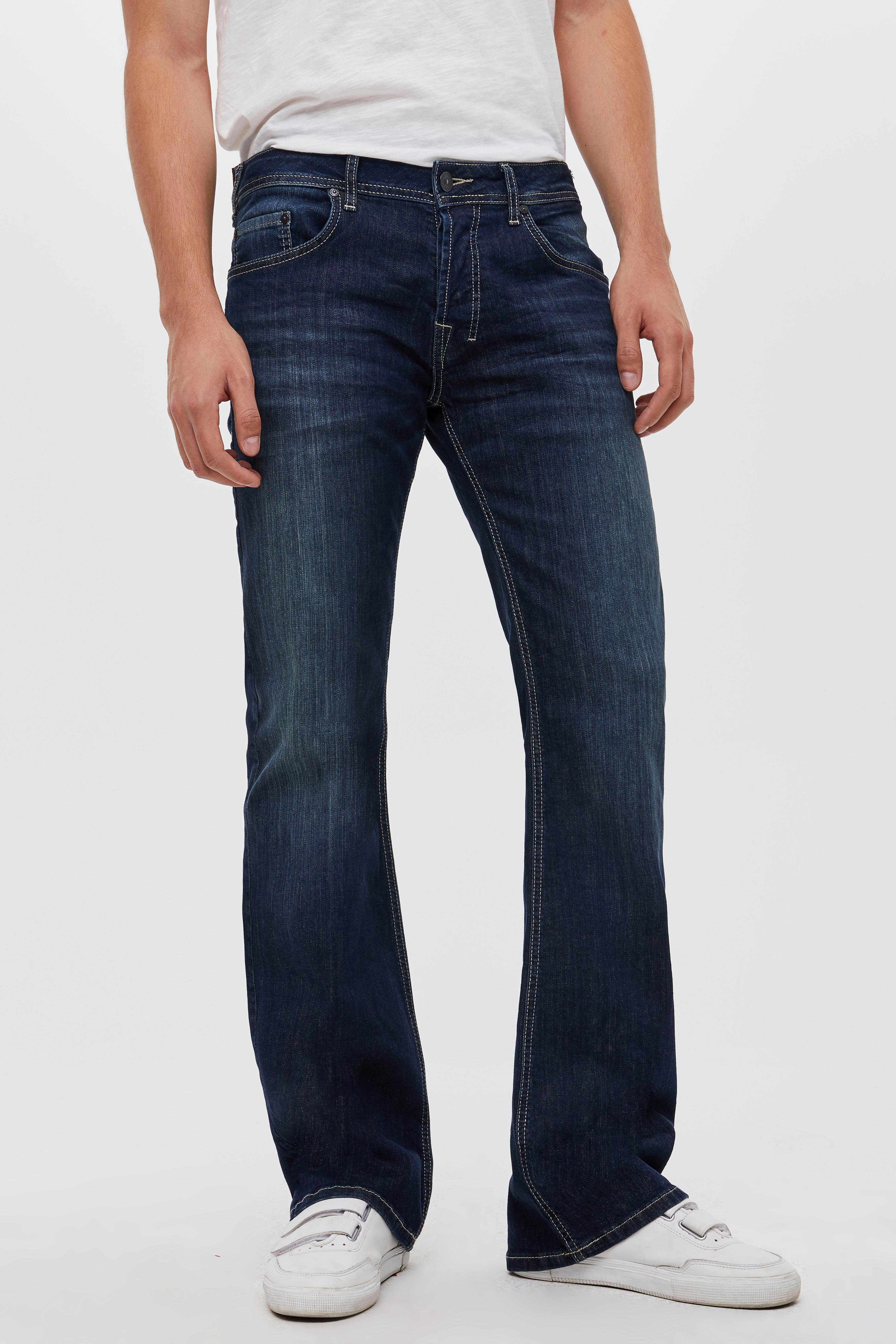Rand Aanzetten kam LTB Bootcut jeans TINMAN nu online kopen | OTTO
