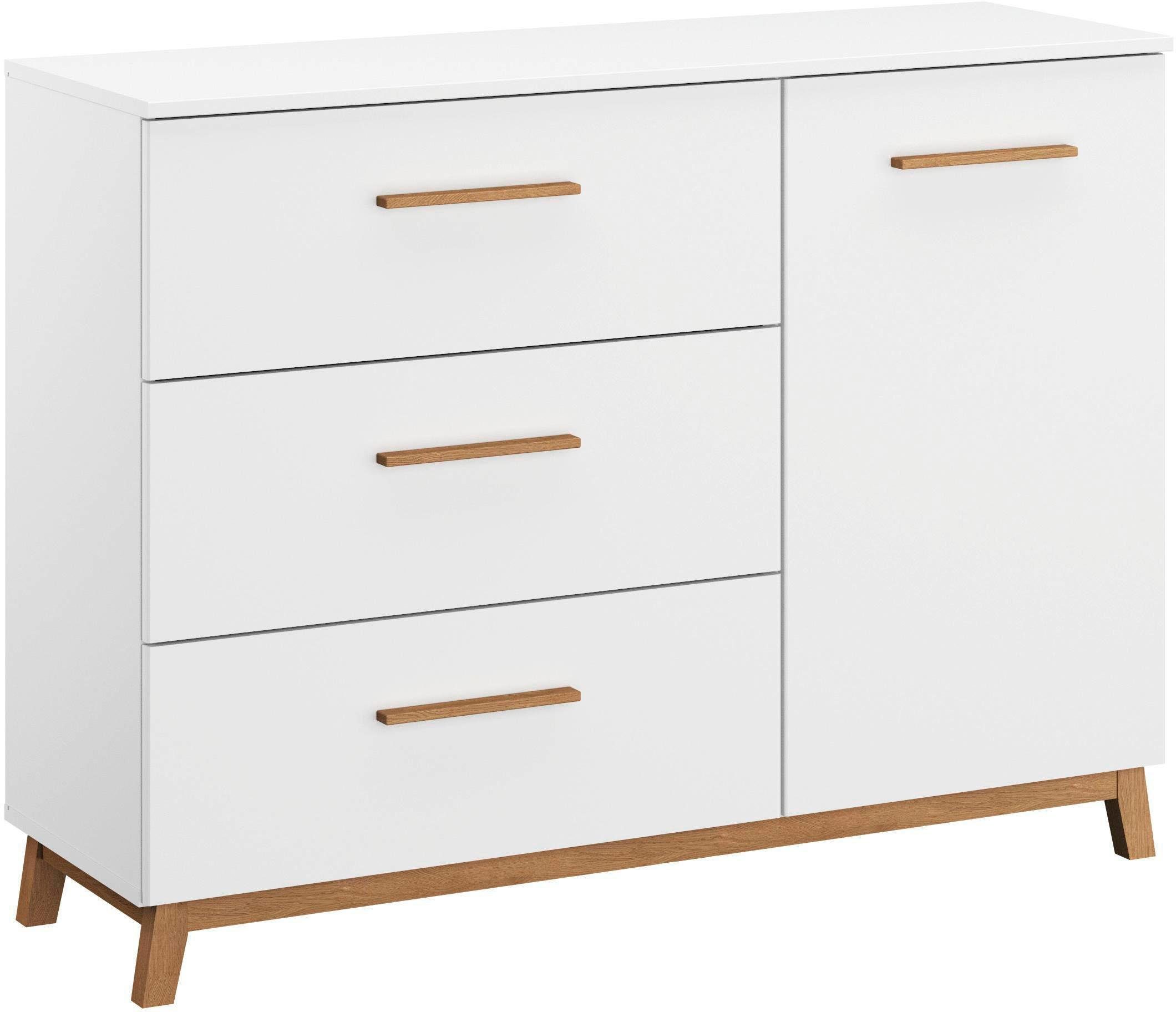 rauch Kast met laden en deuren Carlsson Breedte 116 cm