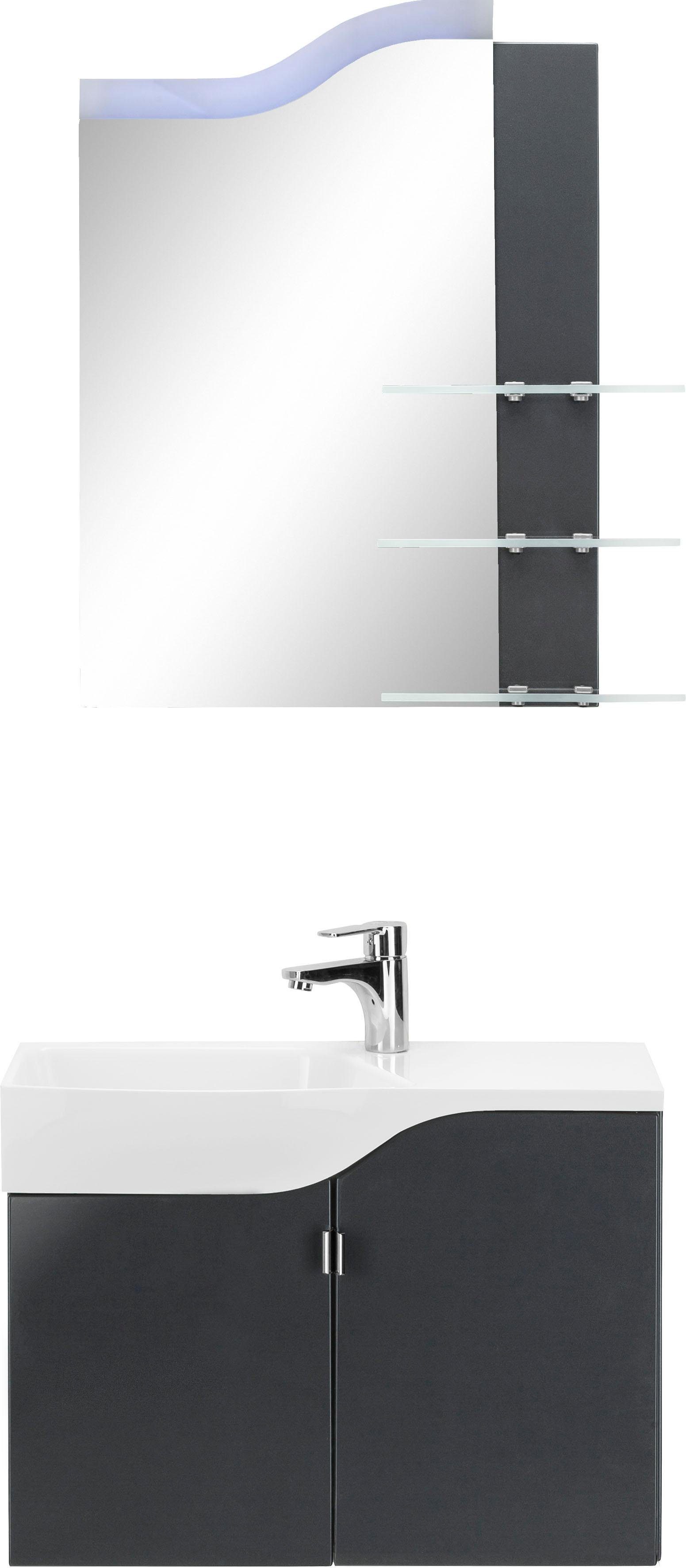 MARLIN Badkamerserie 3010.5 (set, 2-delig)