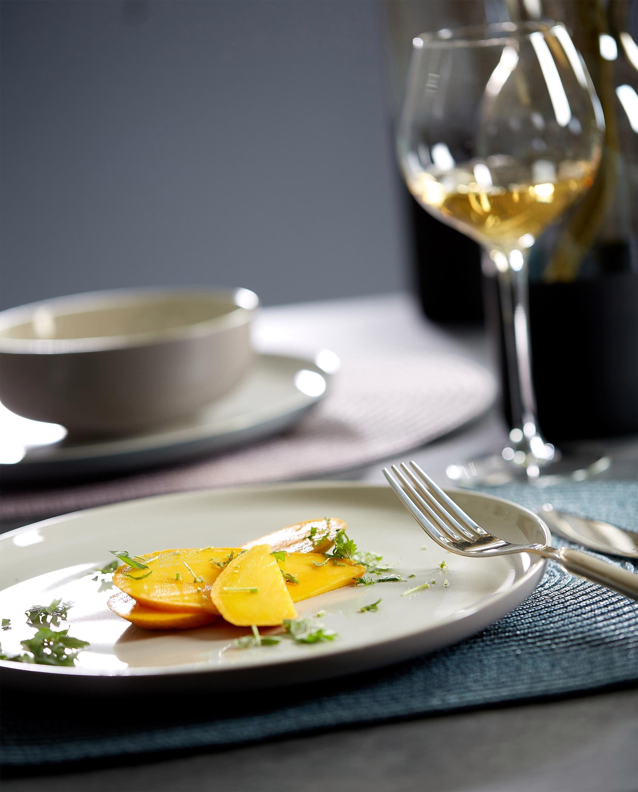 Ritzenhoff & Breker Koffieservies Serviesset, servies Jasper Scandinavische stijl, 12 delen, voor 4 personen (set, 12-delig)