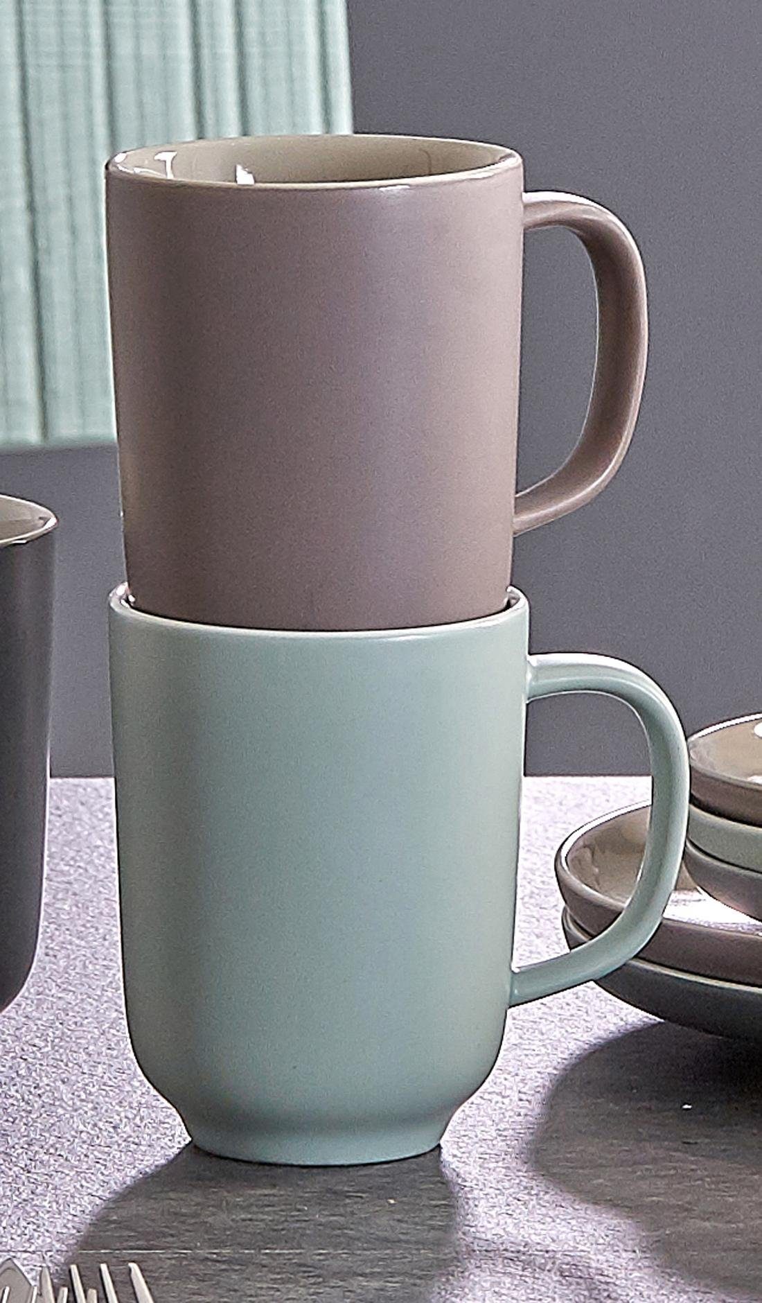 Ritzenhoff & Breker Beker Jasper (set, 4-delig)