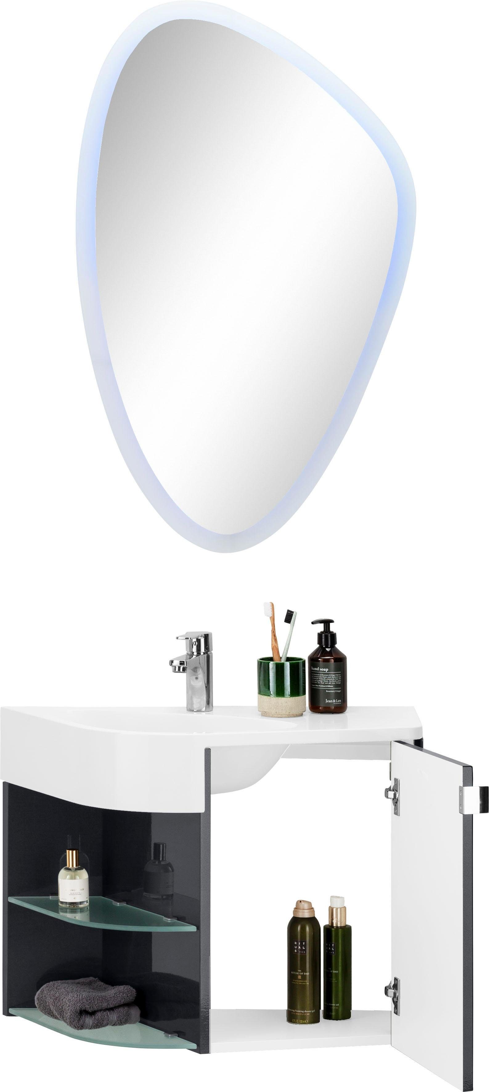 MARLIN Badkamerserie 3010.3 (set, 2-delig)