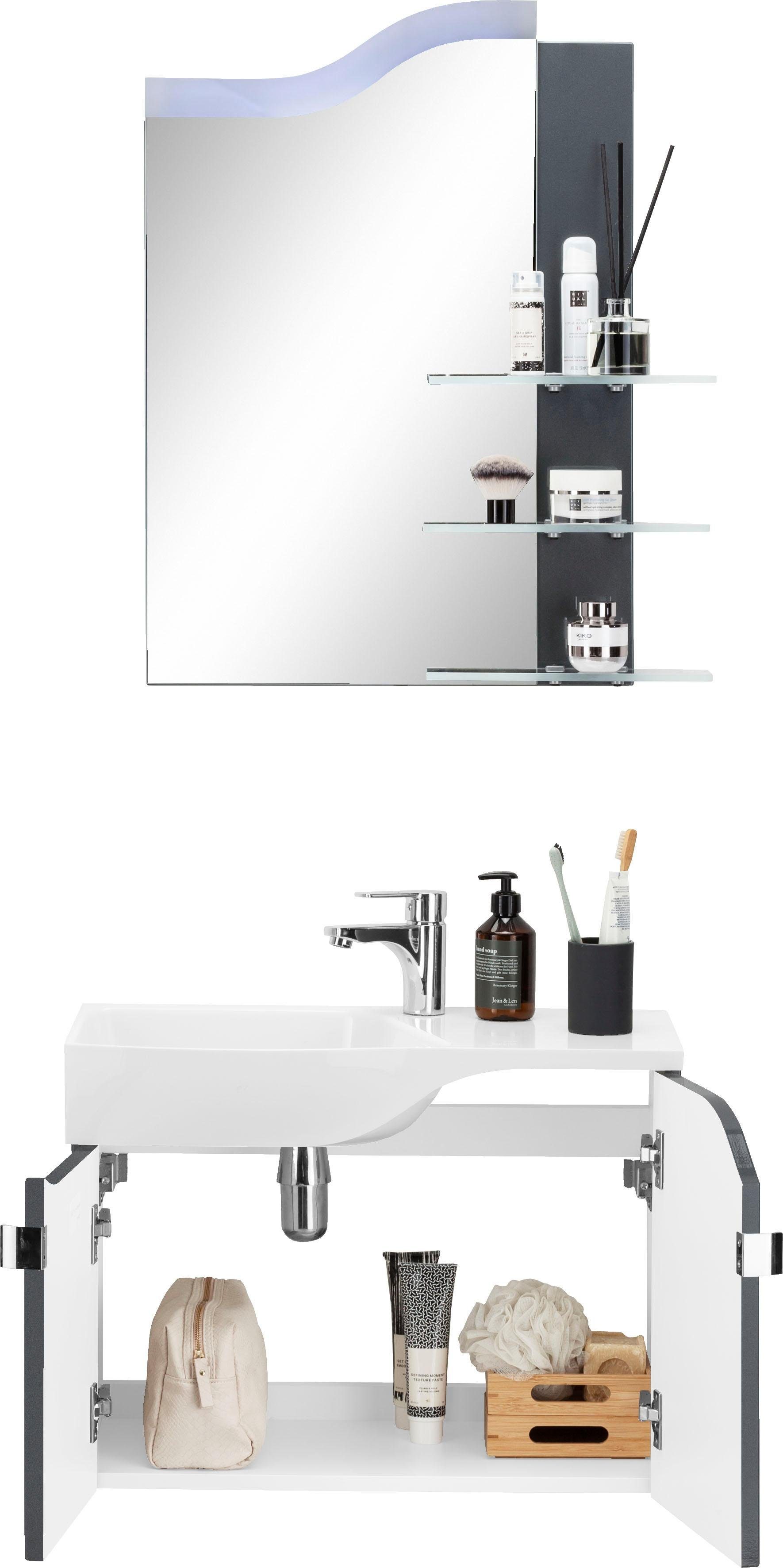 MARLIN Badkamerserie 3010.5 (set, 2-delig)