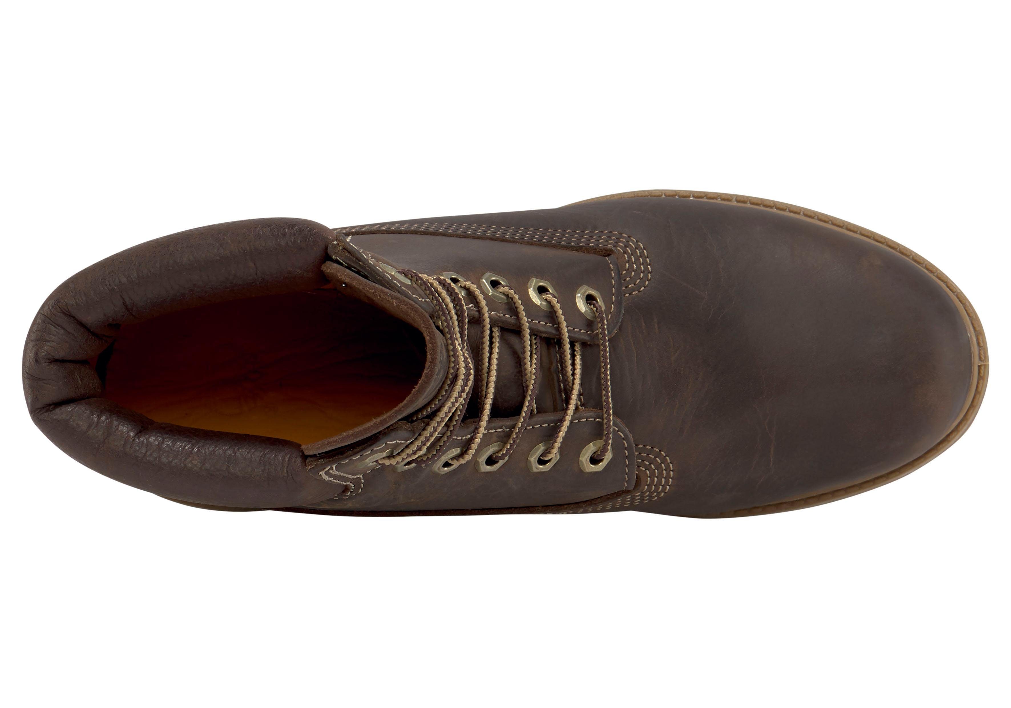 Timberland Veterschoenen Heritage 6" Premiu Winterlaarzen, veterschoenen, winterschoenen, waterdicht