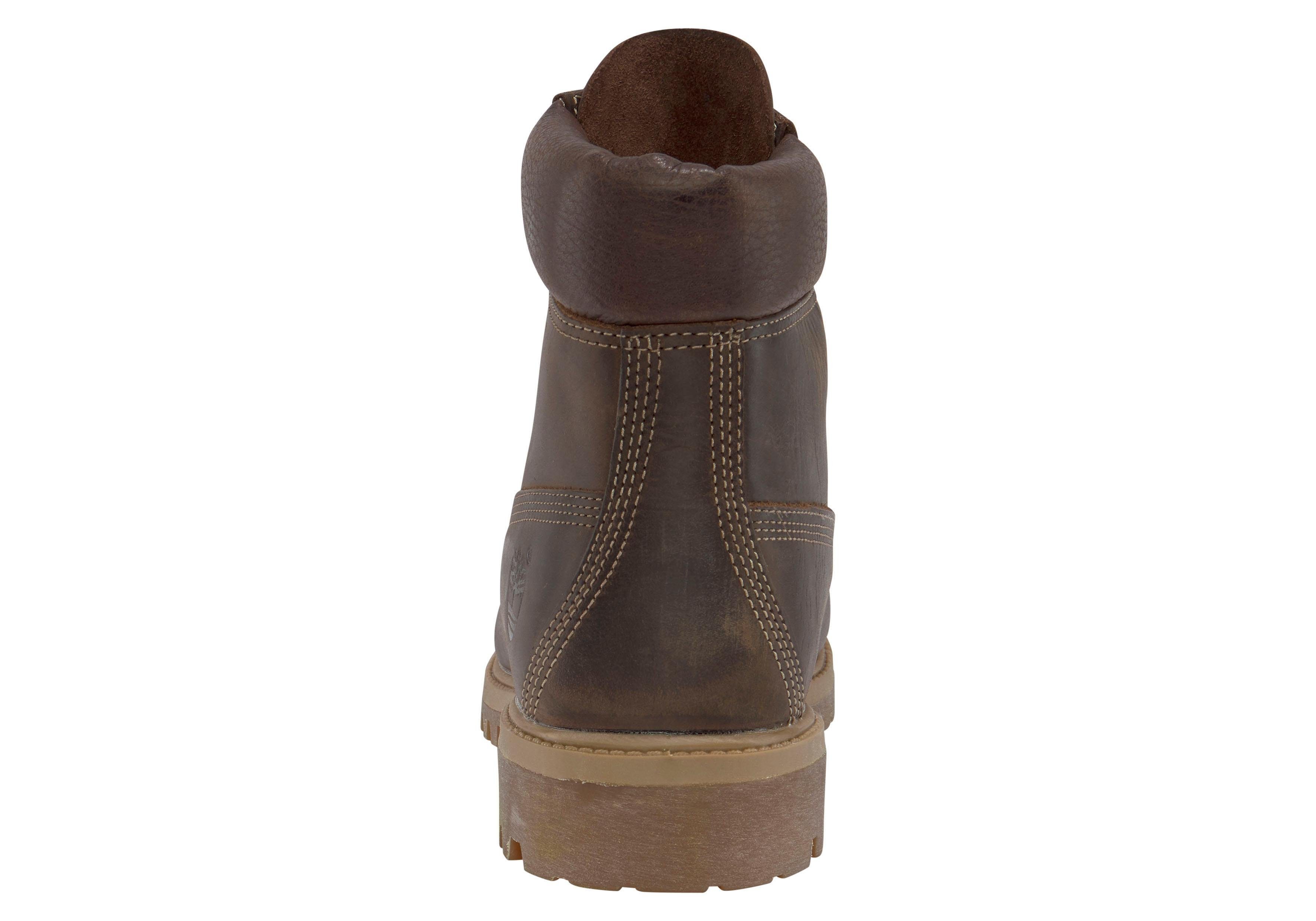 Timberland Veterschoenen Heritage 6" Premiu Winterlaarzen, veterschoenen, winterschoenen, waterdicht