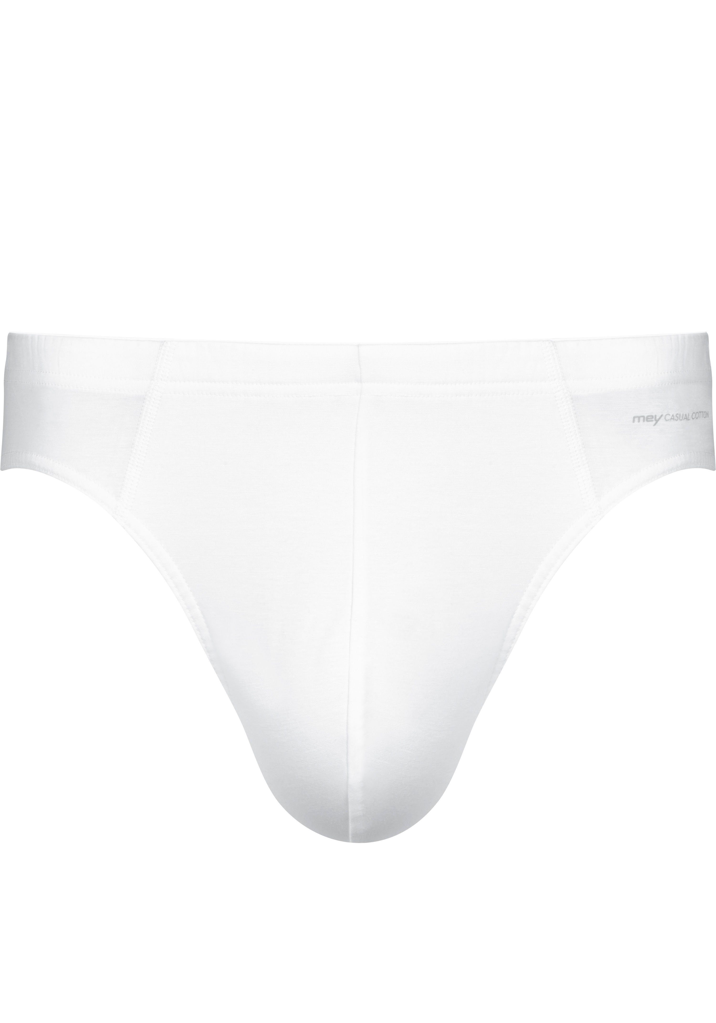 Mey Slip Casual Cotton zonder opstaande zijnaad (Set van 2)