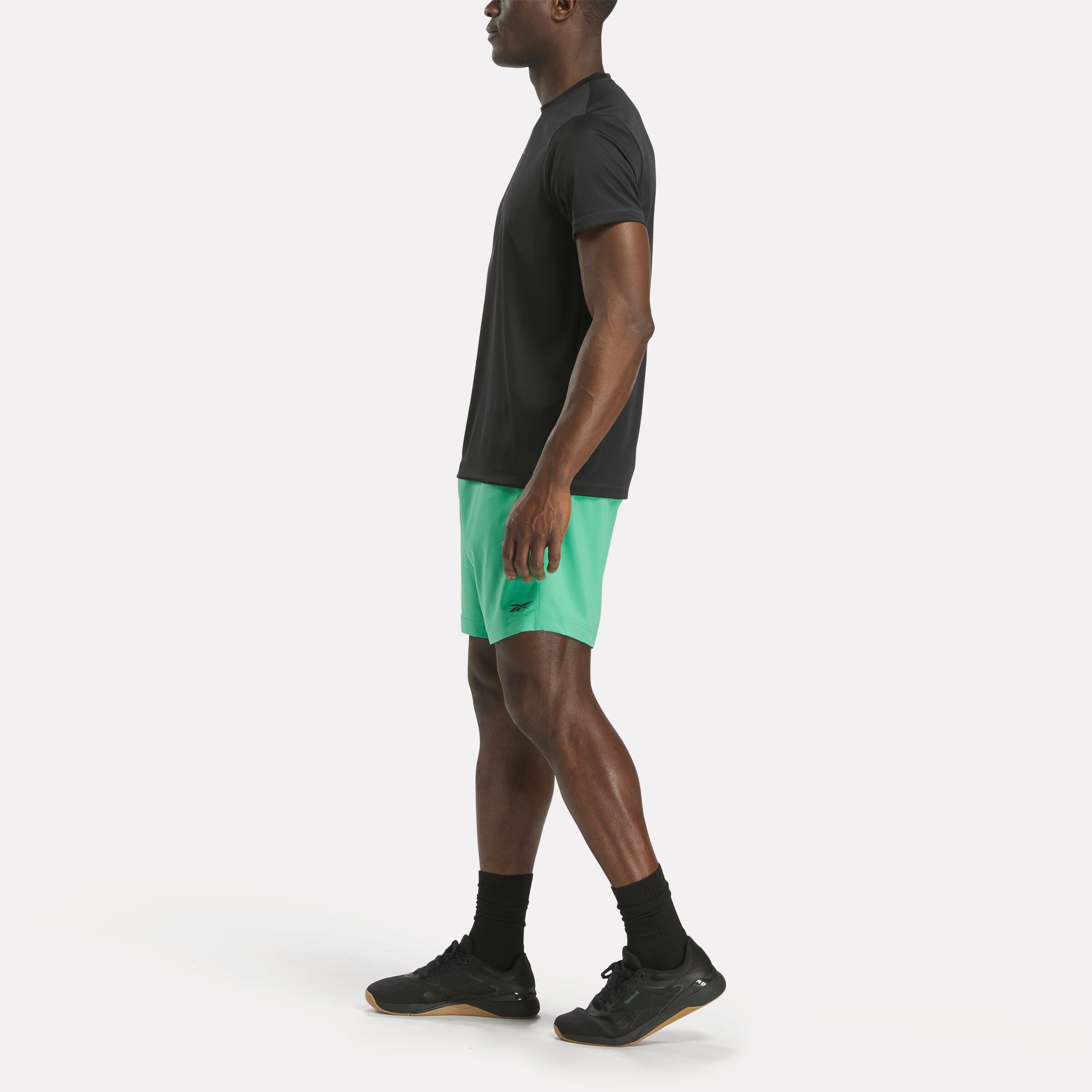 Reebok Trainingsshirt ID TRAIN SS TECH TEE (1-delig)